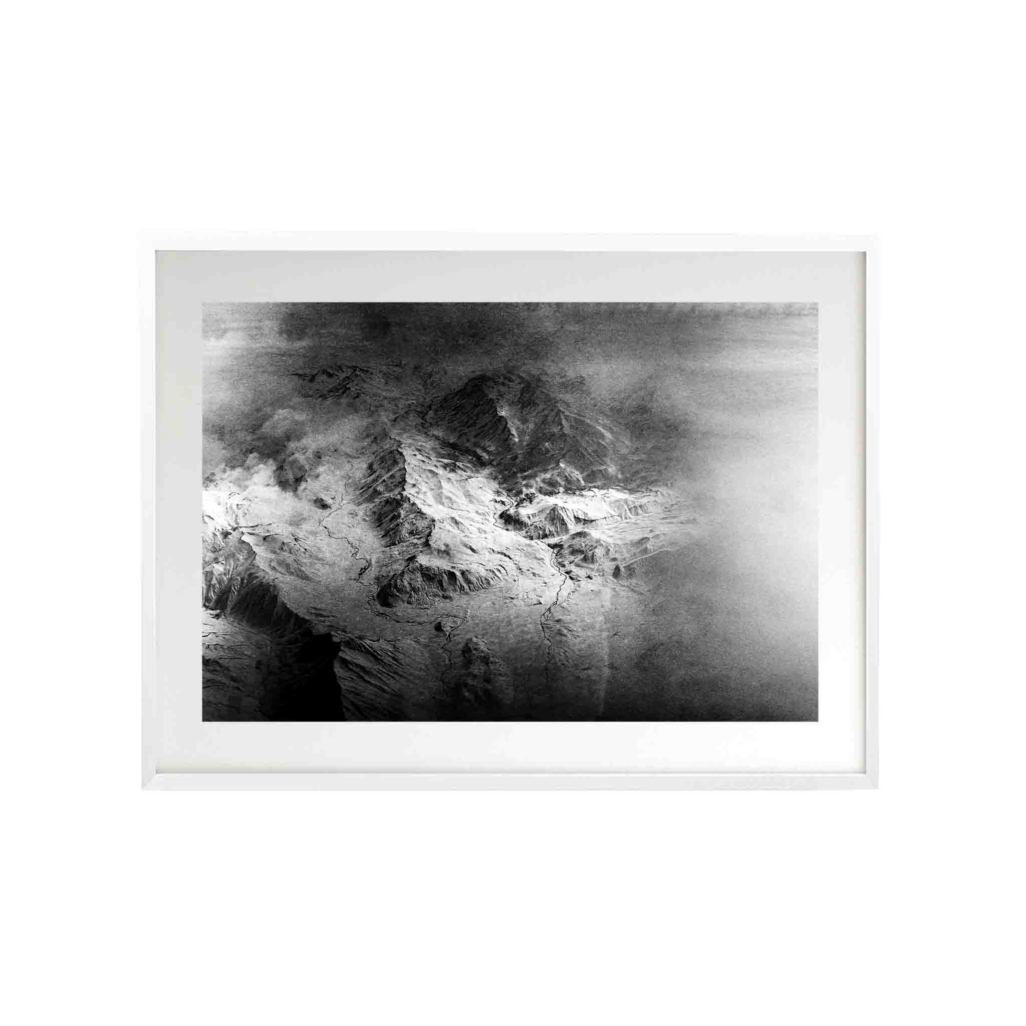 SERIE CORDILLERA: # 04 by Nicolás Wormull