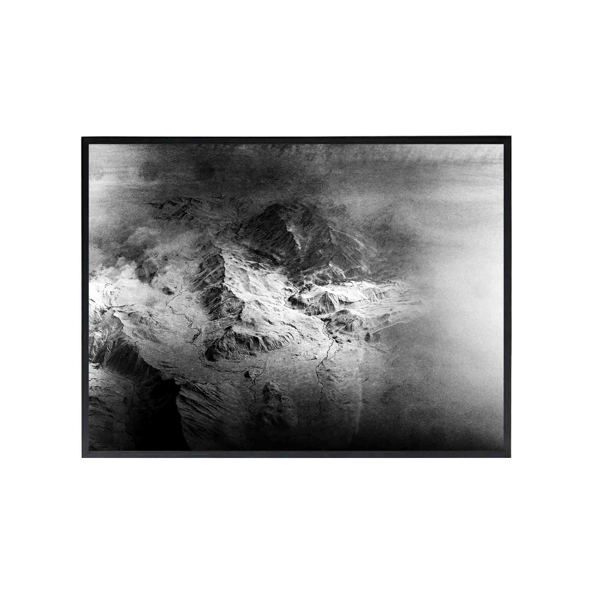 SERIE CORDILLERA: # 04 by Nicolás Wormull