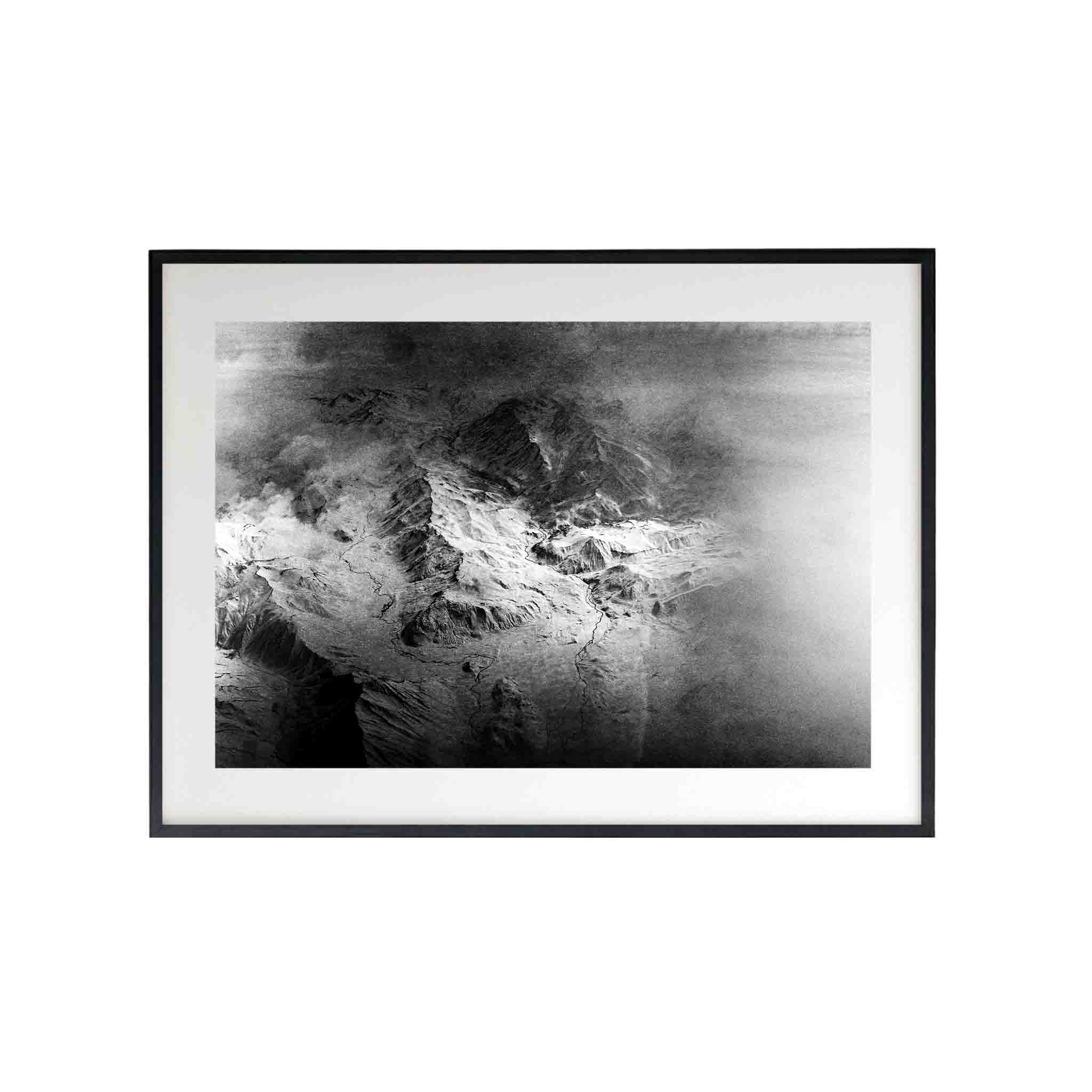 SERIE CORDILLERA: # 04 by Nicolás Wormull