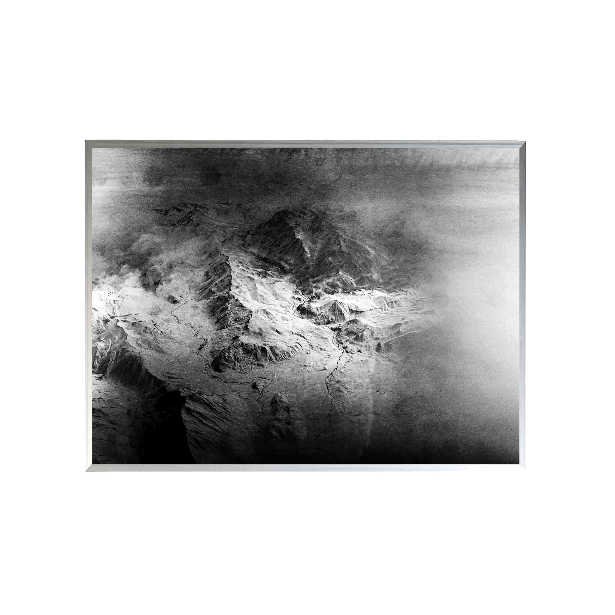 SERIE CORDILLERA: # 04 by Nicolás Wormull