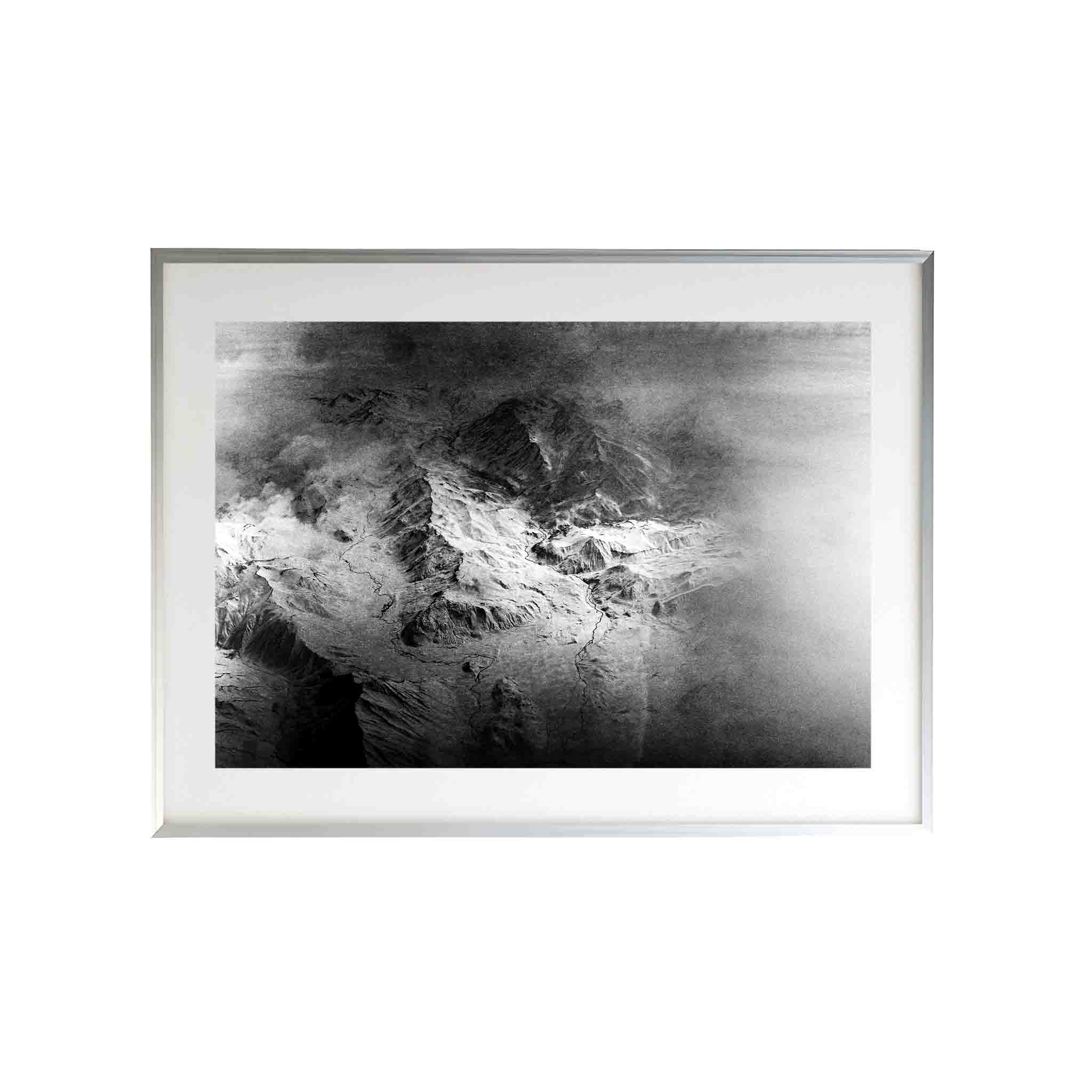 SERIE CORDILLERA: # 04 by Nicolás Wormull