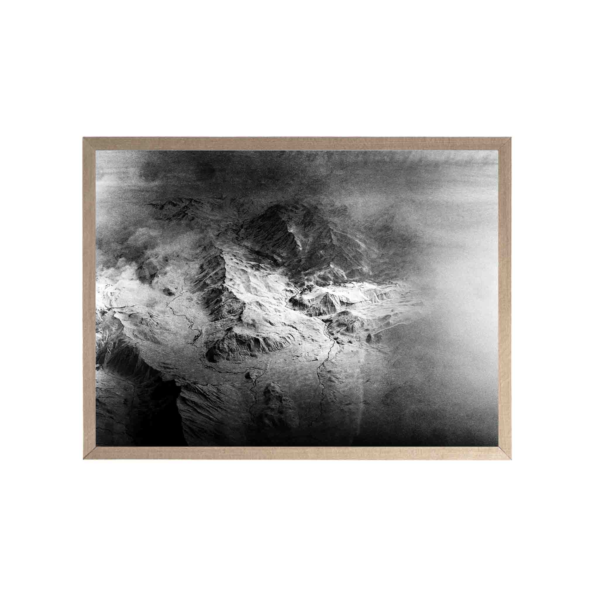 SERIE CORDILLERA: # 04 by Nicolás Wormull