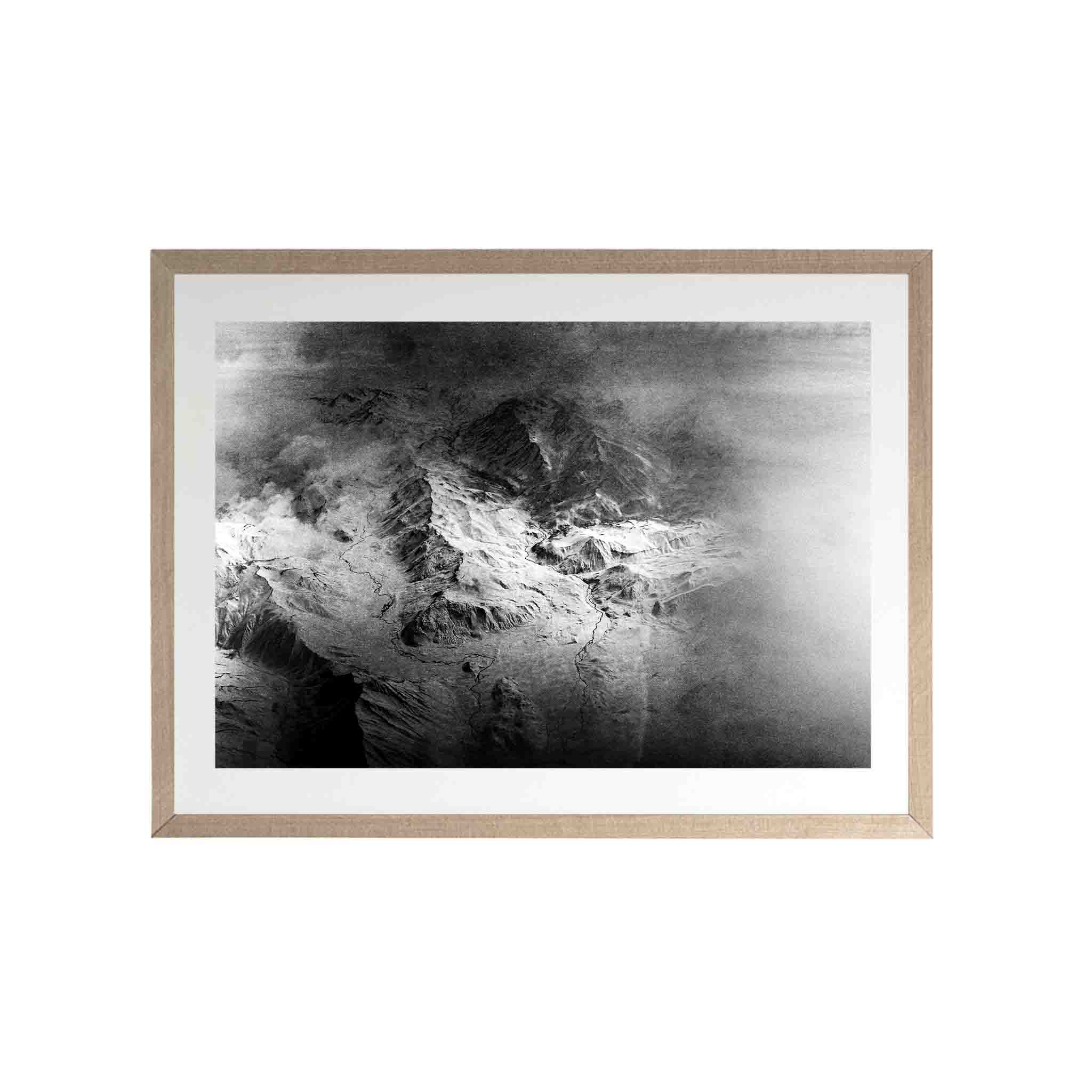 SERIE CORDILLERA: # 04 by Nicolás Wormull