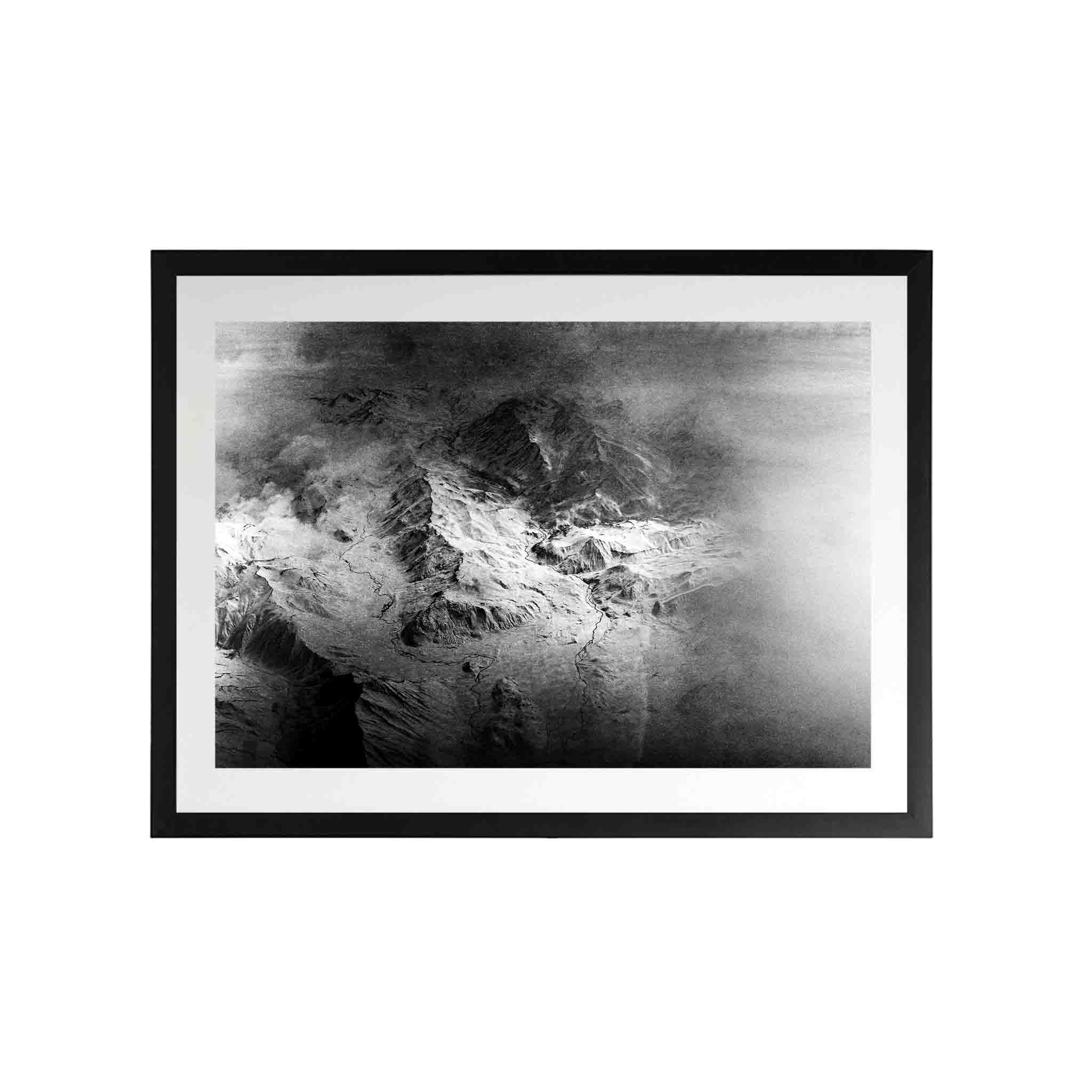 SERIE CORDILLERA: # 04 by Nicolás Wormull