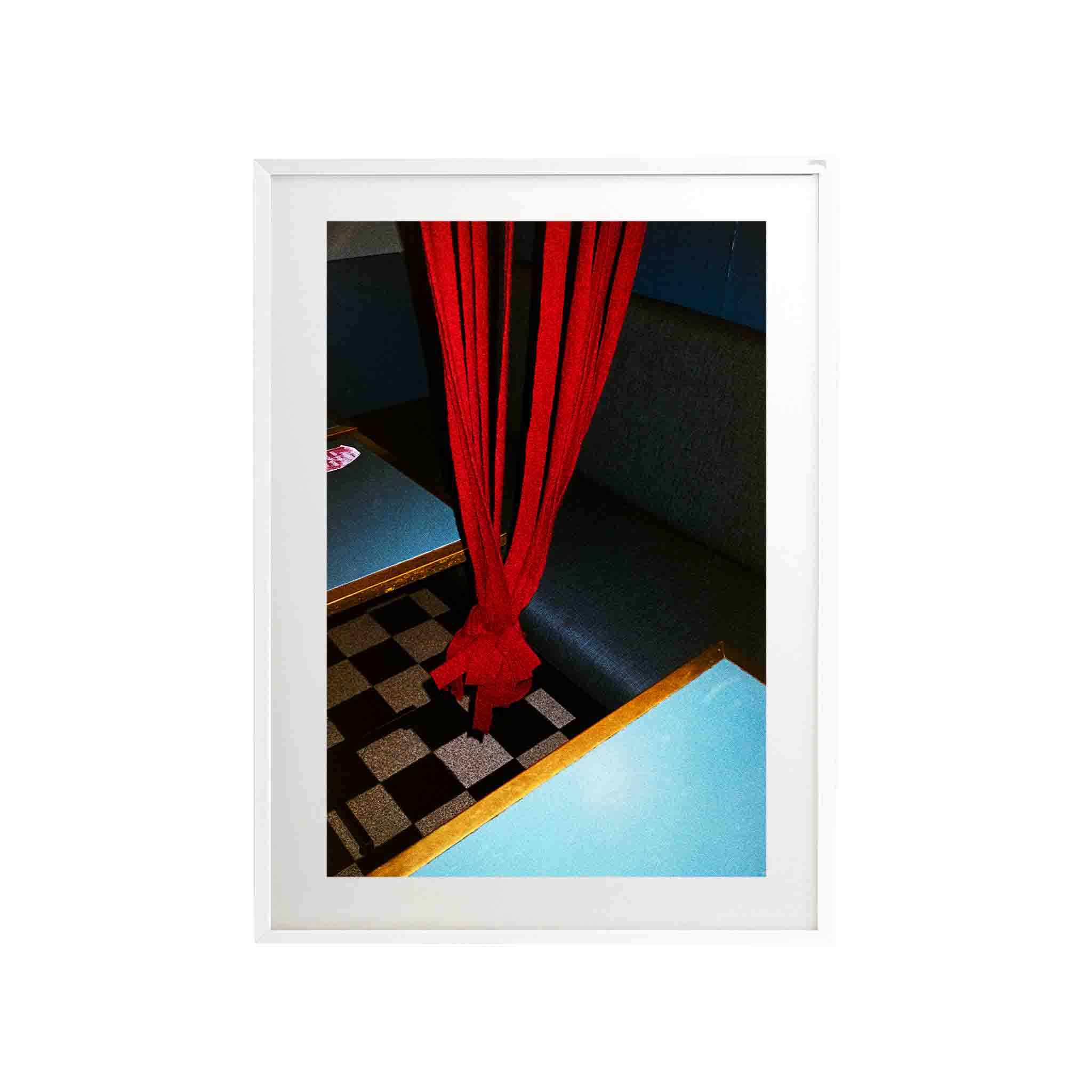 SERIE ESTOCOLMO: # 02 by Nicolás Wormull