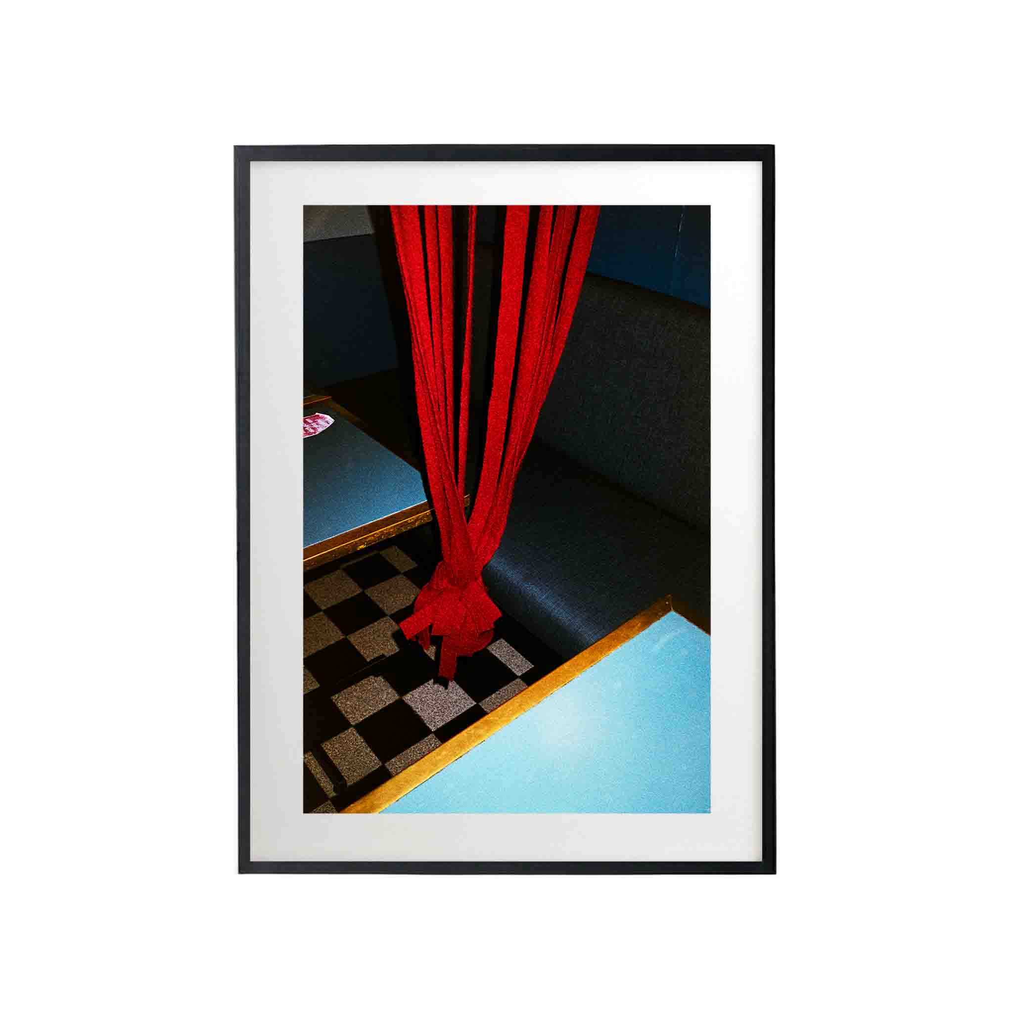 SERIE ESTOCOLMO: # 02 by Nicolás Wormull