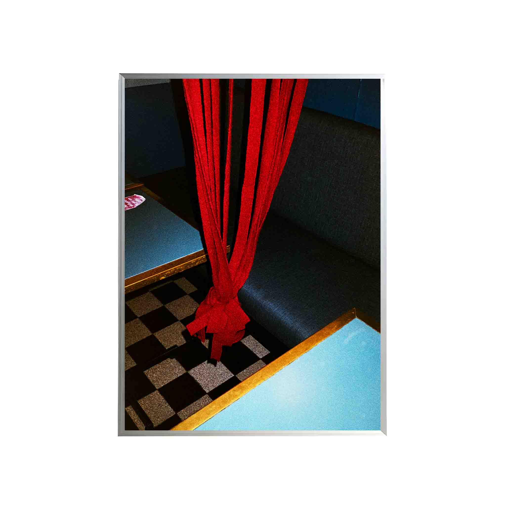 SERIE ESTOCOLMO: # 02 by Nicolás Wormull