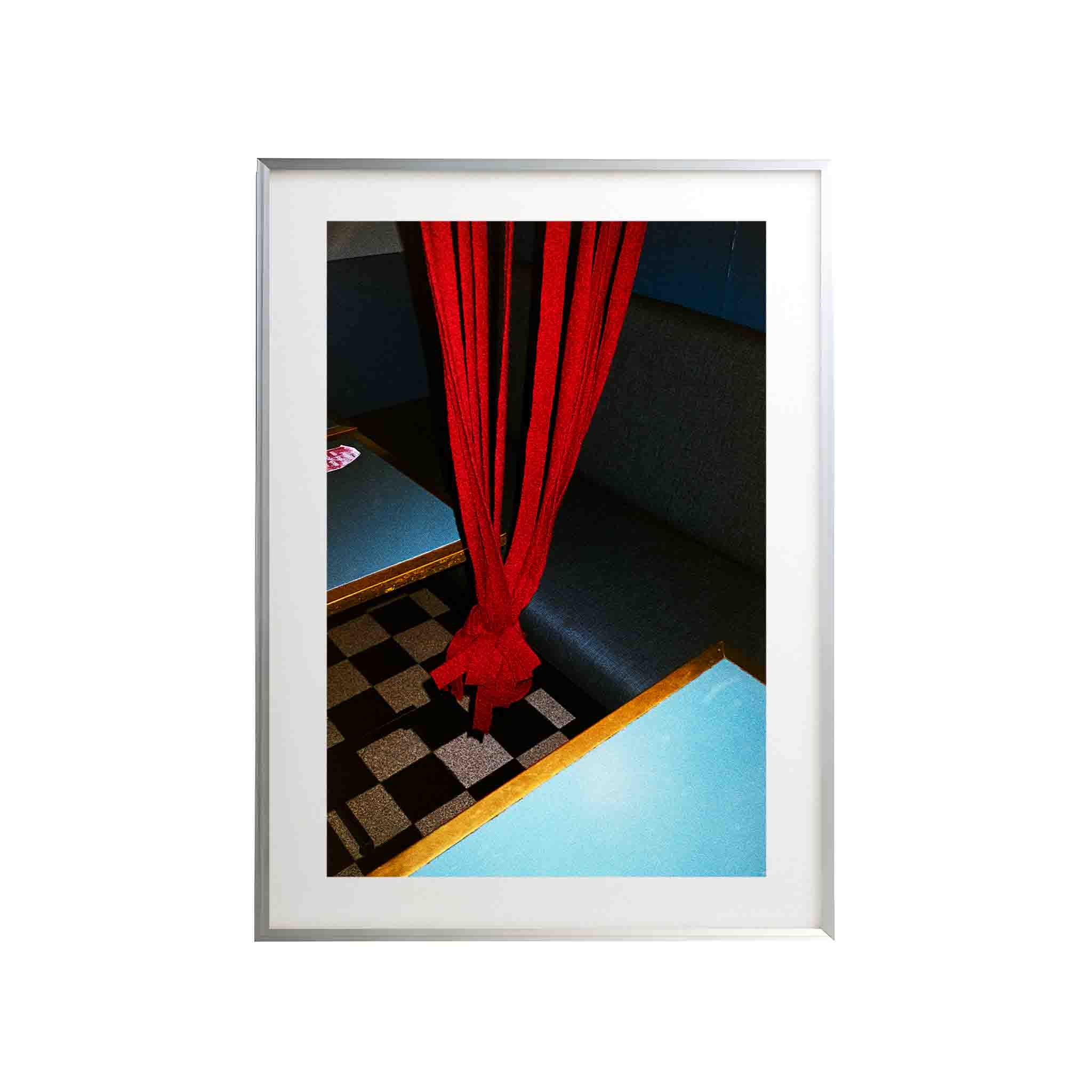 SERIE ESTOCOLMO: # 02 by Nicolás Wormull