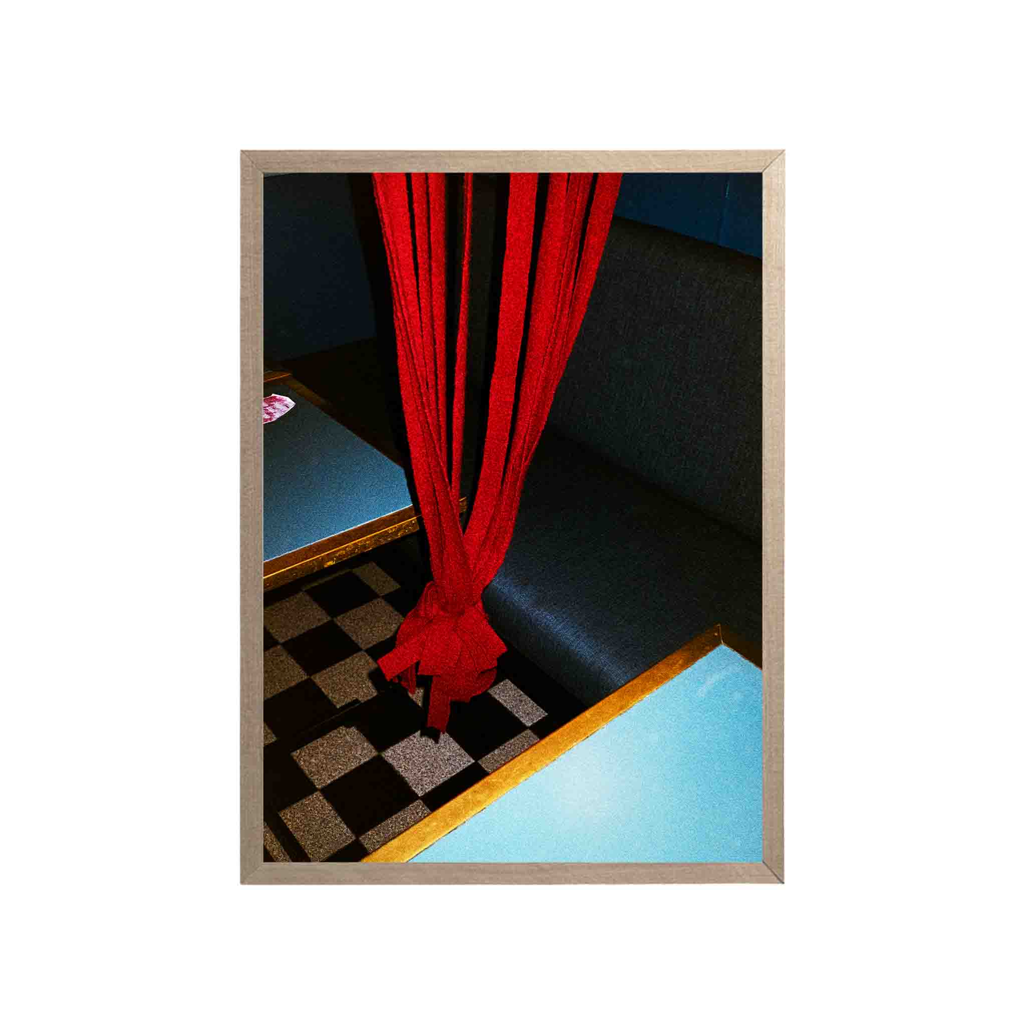 SERIE ESTOCOLMO: # 02 by Nicolás Wormull