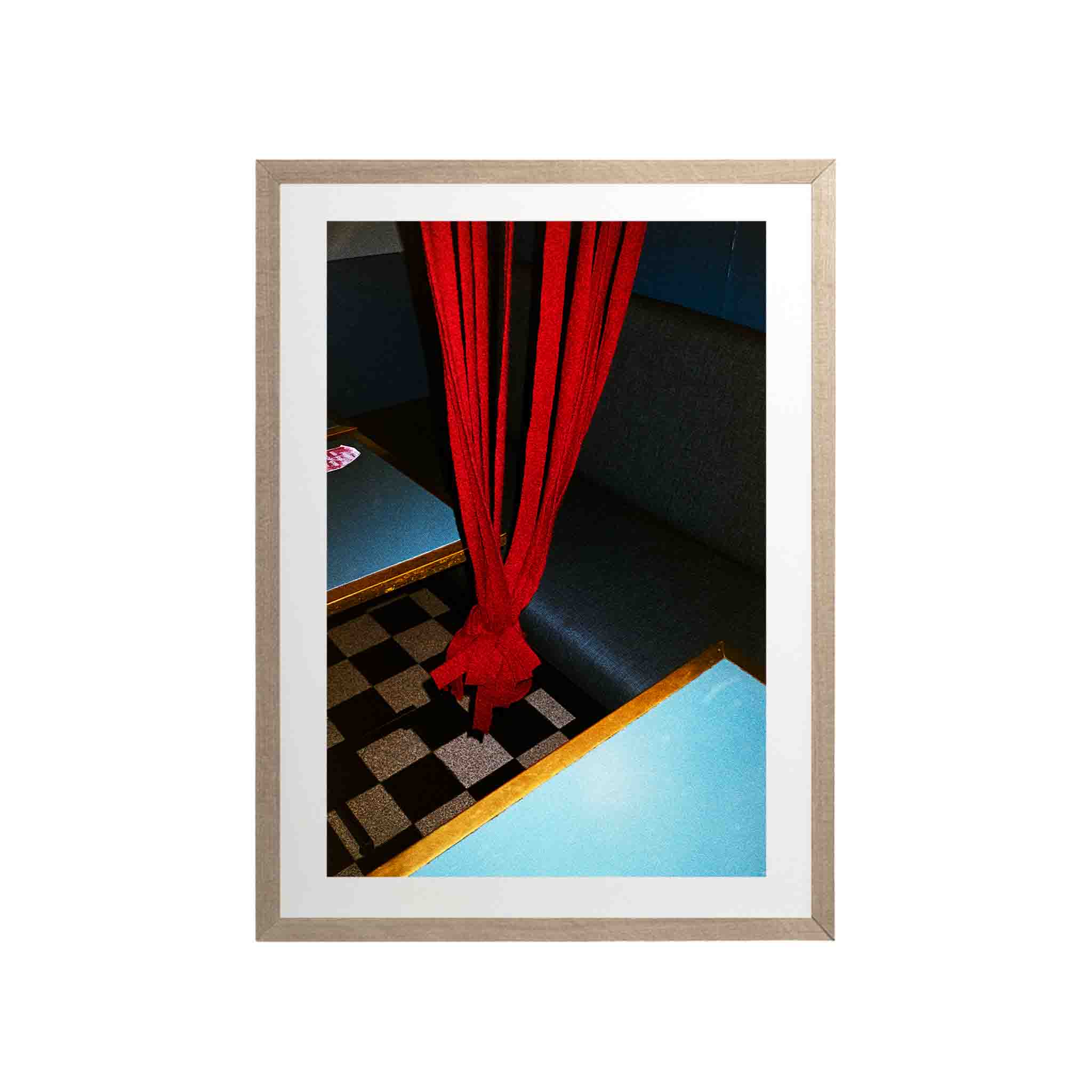 SERIE ESTOCOLMO: # 02 by Nicolás Wormull