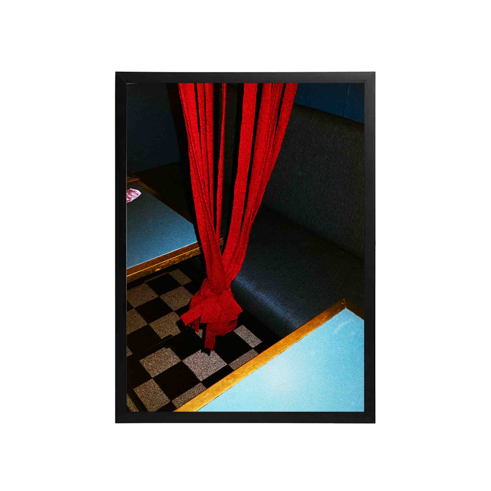 SERIE ESTOCOLMO: # 02 by Nicolás Wormull