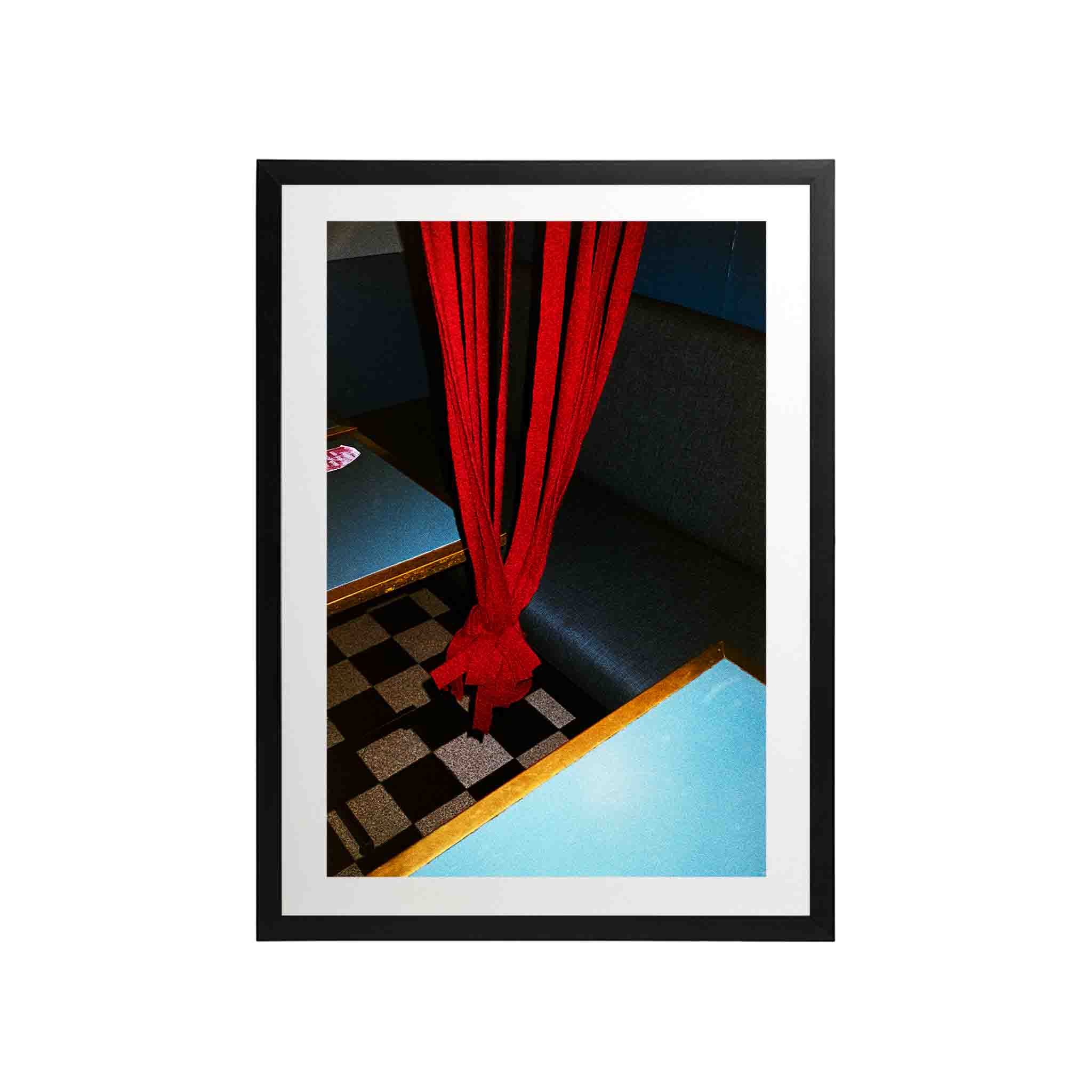 SERIE ESTOCOLMO: # 02 by Nicolás Wormull