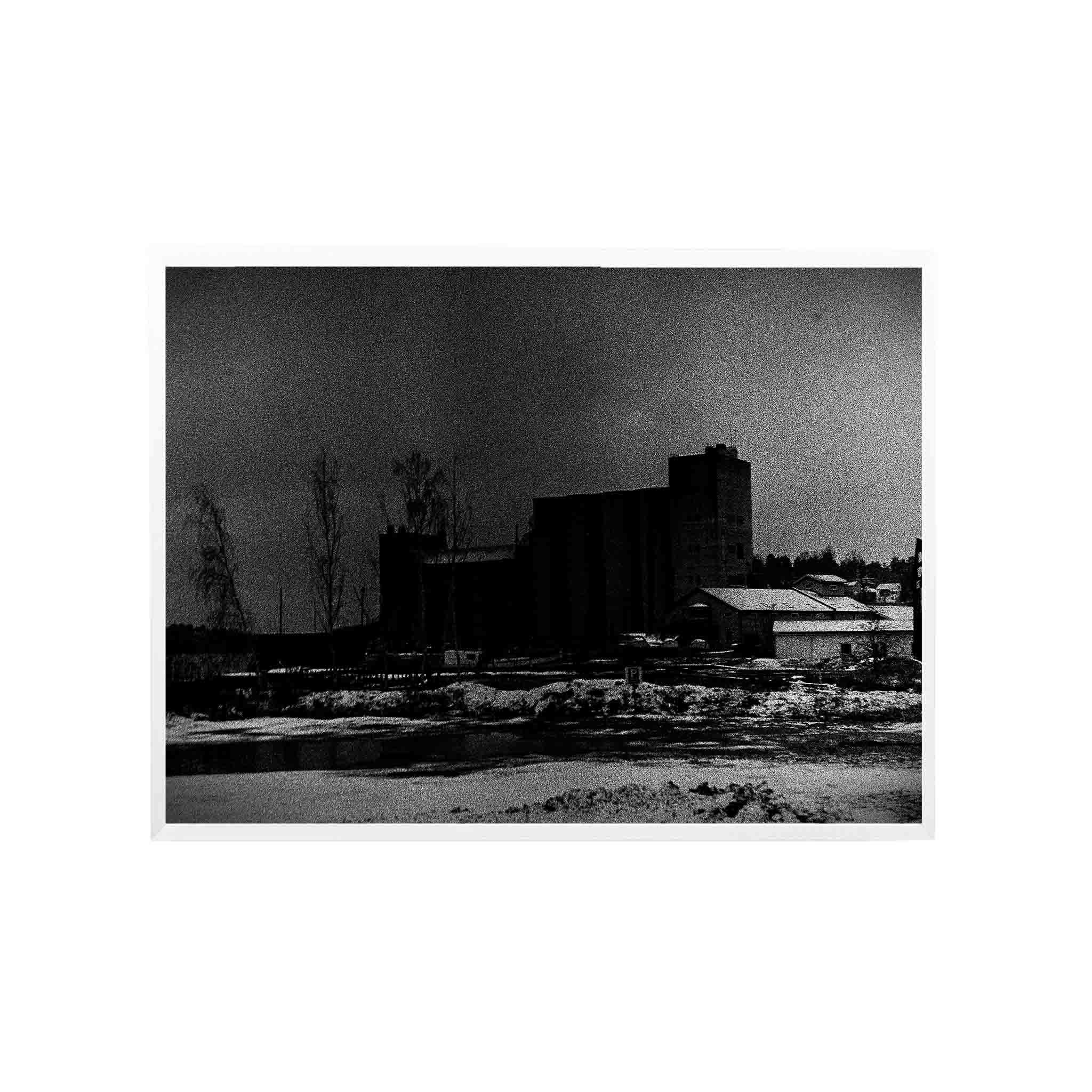 SERIE GAMLEBY: # 01 by Nicolás Wormull