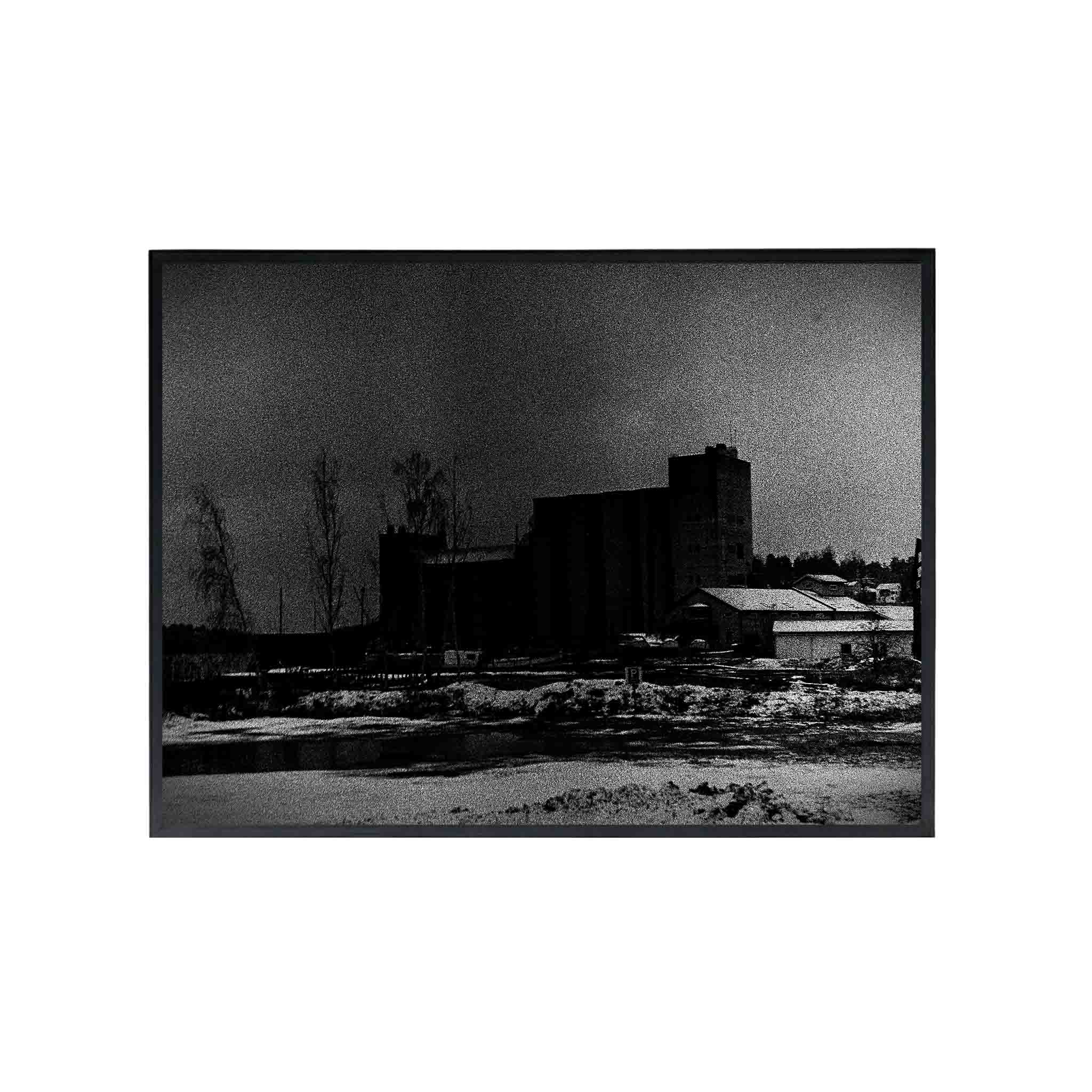 SERIE GAMLEBY: # 01 by Nicolás Wormull