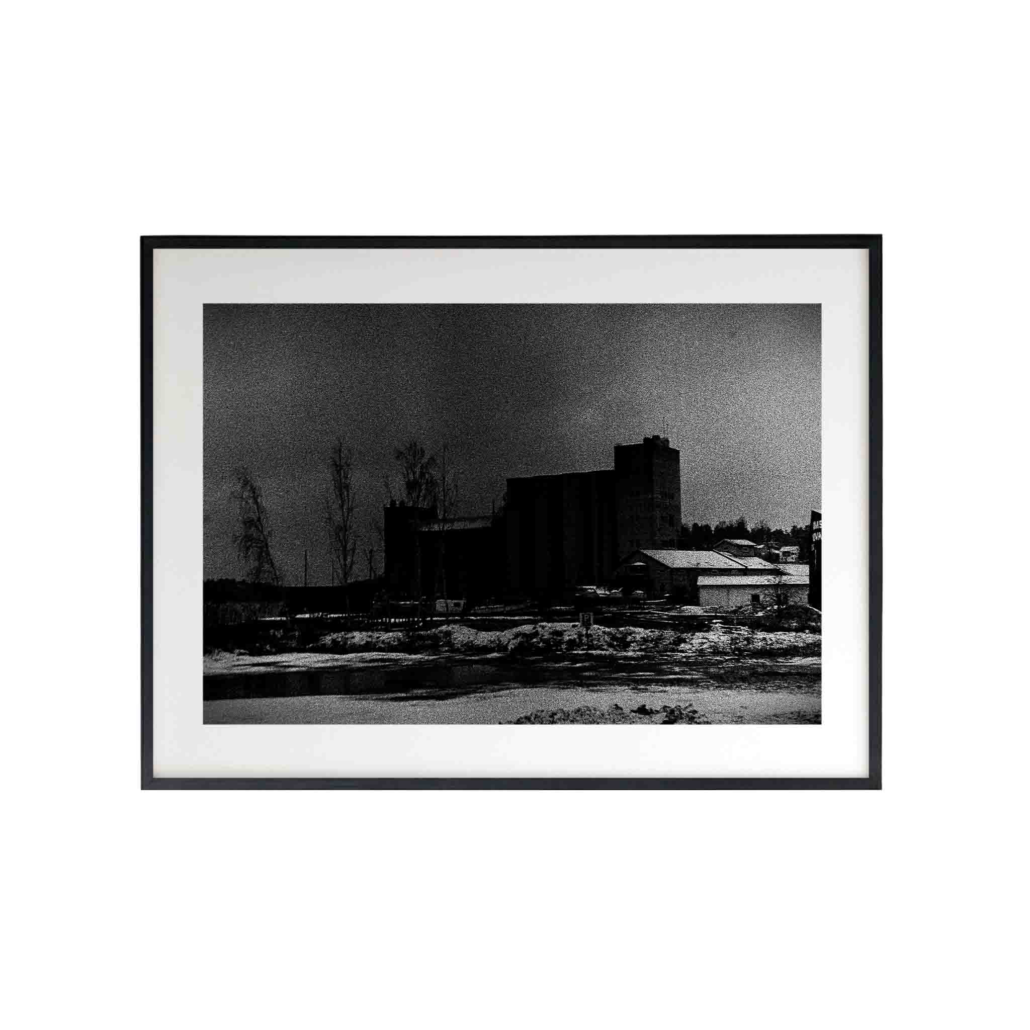 SERIE GAMLEBY: # 01 by Nicolás Wormull