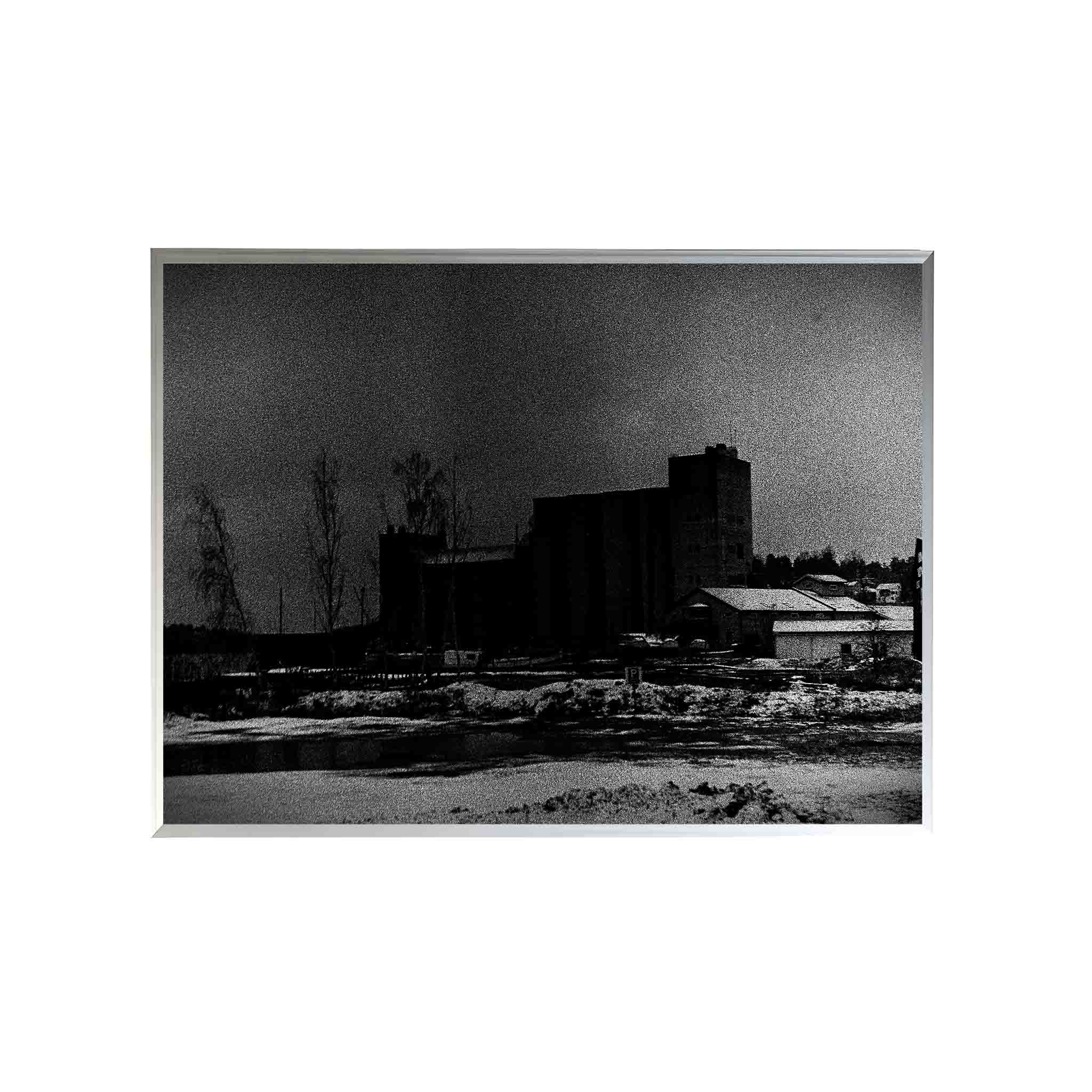 SERIE GAMLEBY: # 01 by Nicolás Wormull