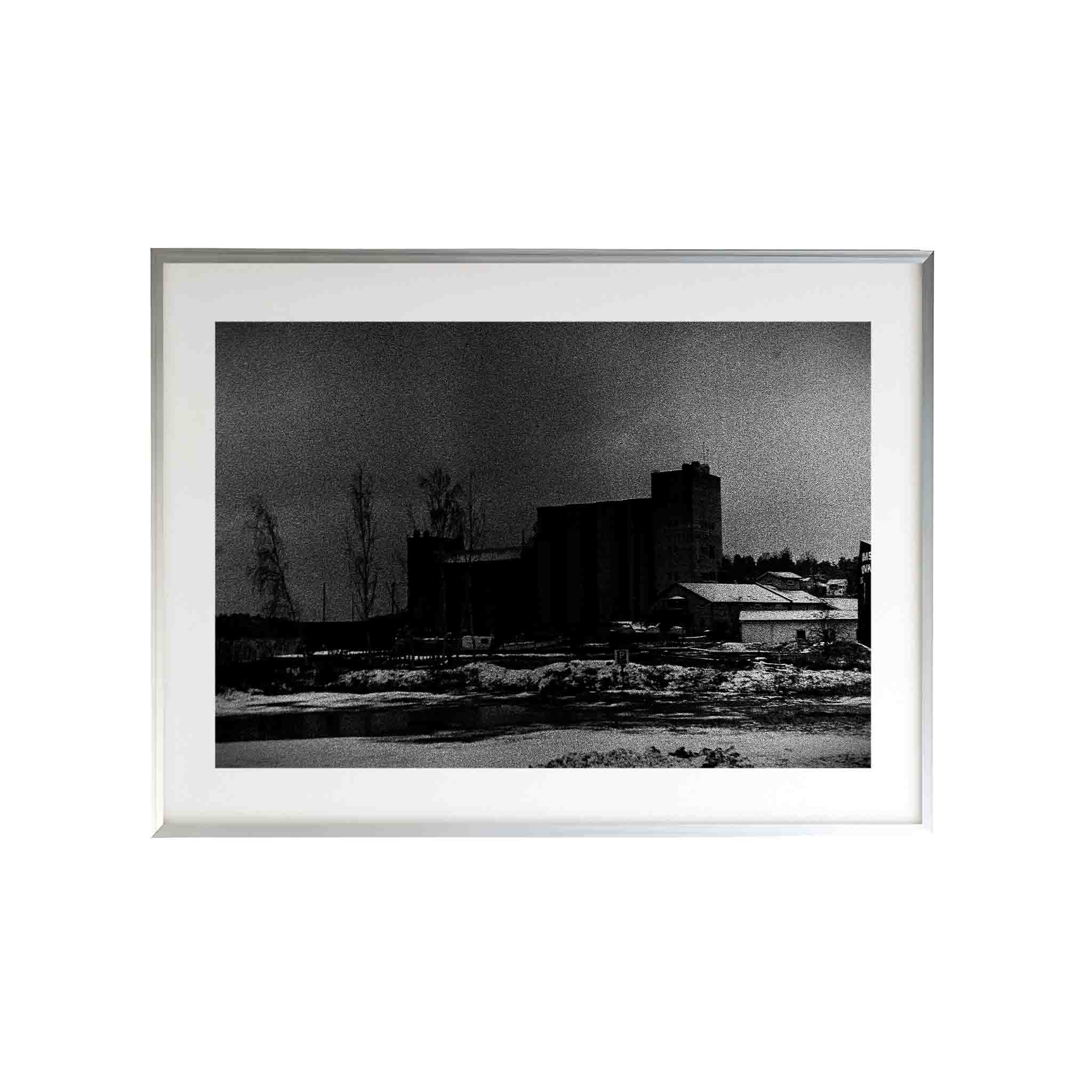 SERIE GAMLEBY: # 01 by Nicolás Wormull