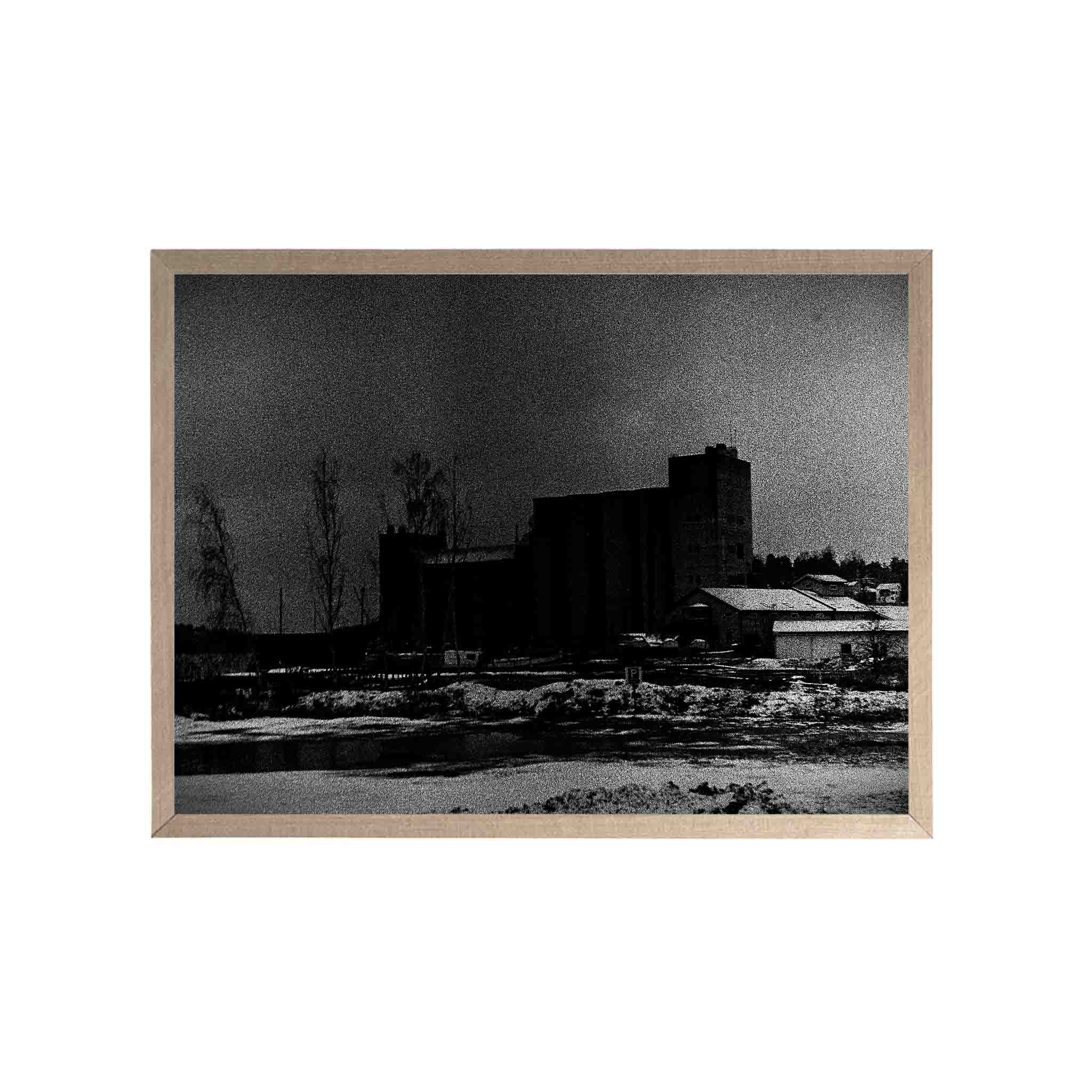 SERIE GAMLEBY: # 01 by Nicolás Wormull