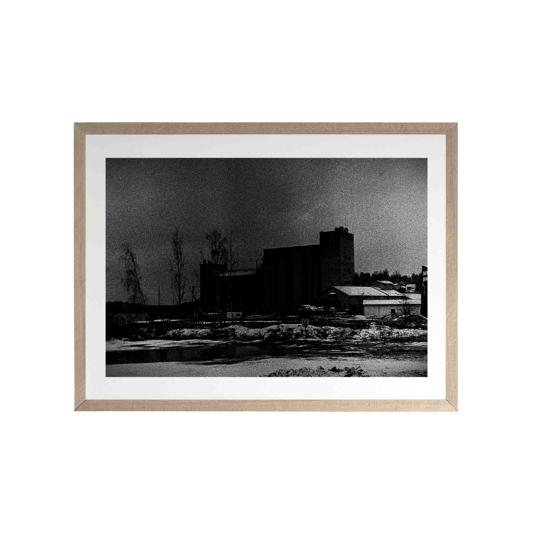 SERIE GAMLEBY: # 01 by Nicolás Wormull