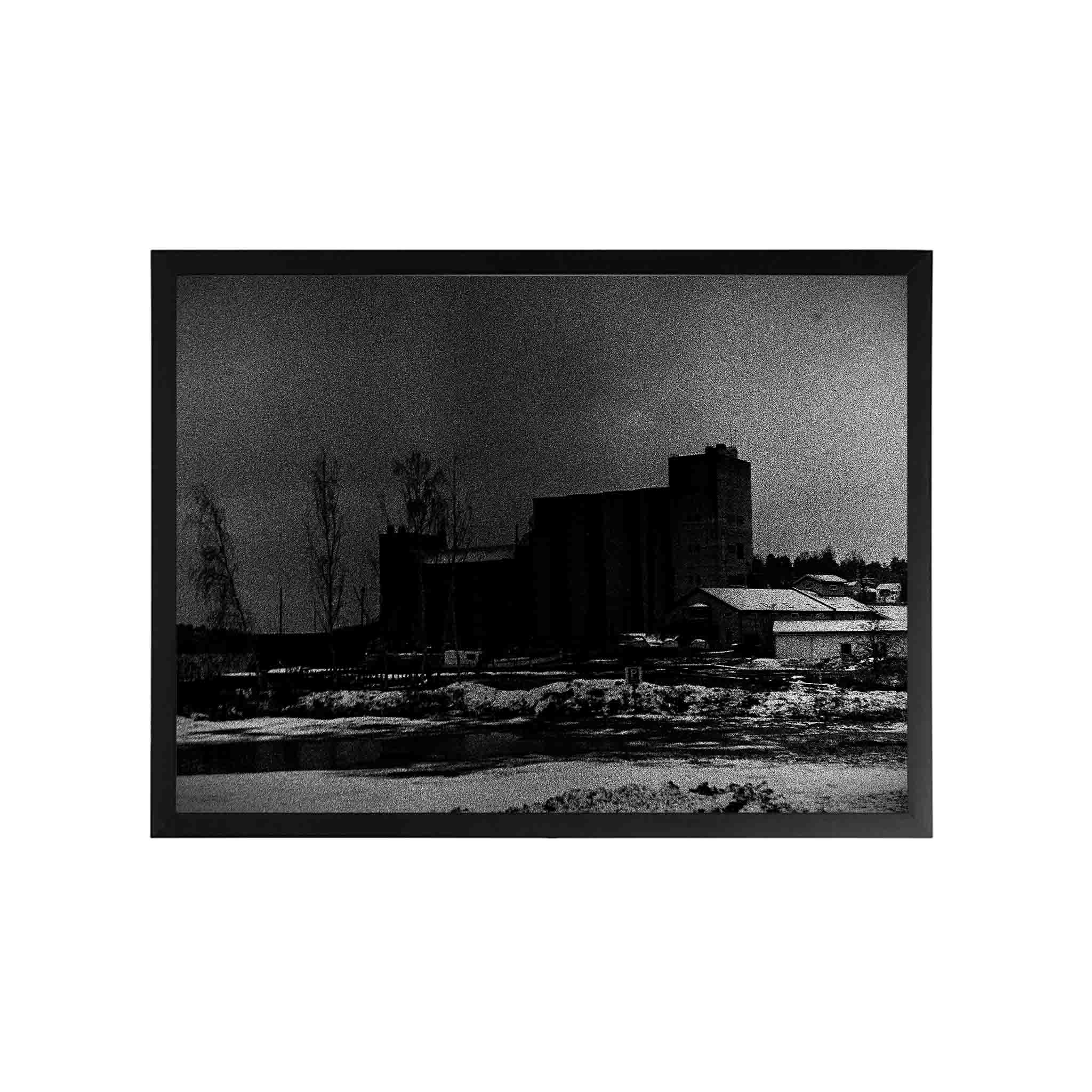 SERIE GAMLEBY: # 01 by Nicolás Wormull