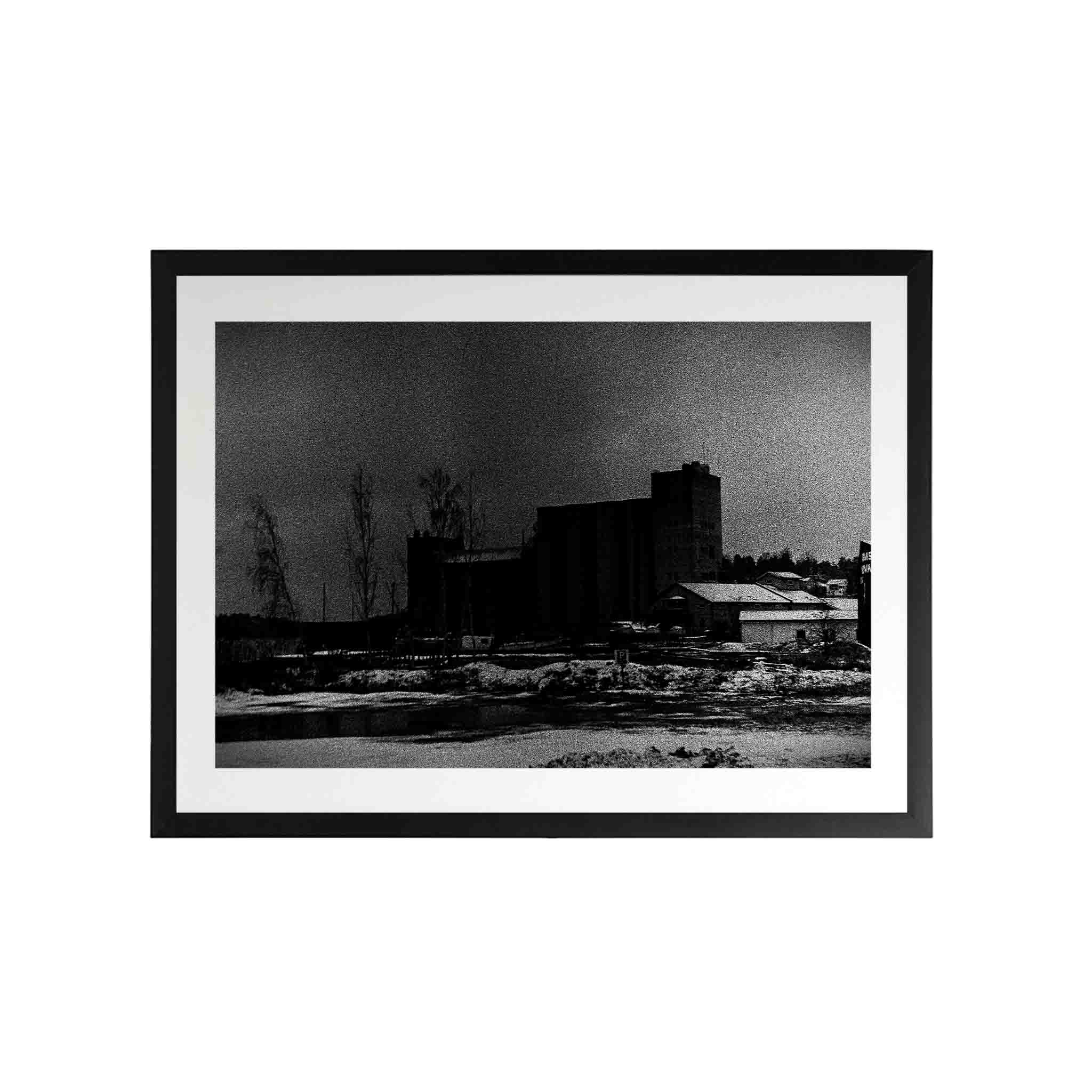 SERIE GAMLEBY: # 01 by Nicolás Wormull