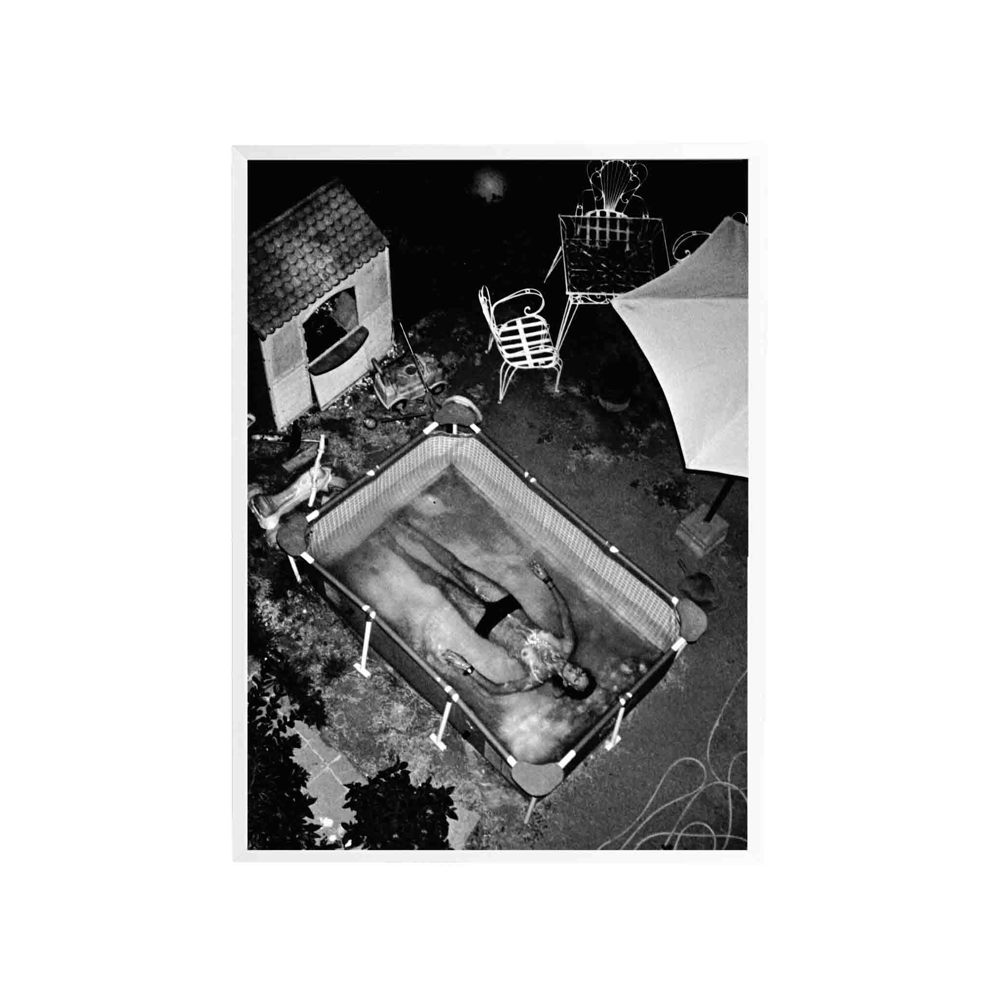 SERIE LIMACHE: # 02 by Nicolás Wormull