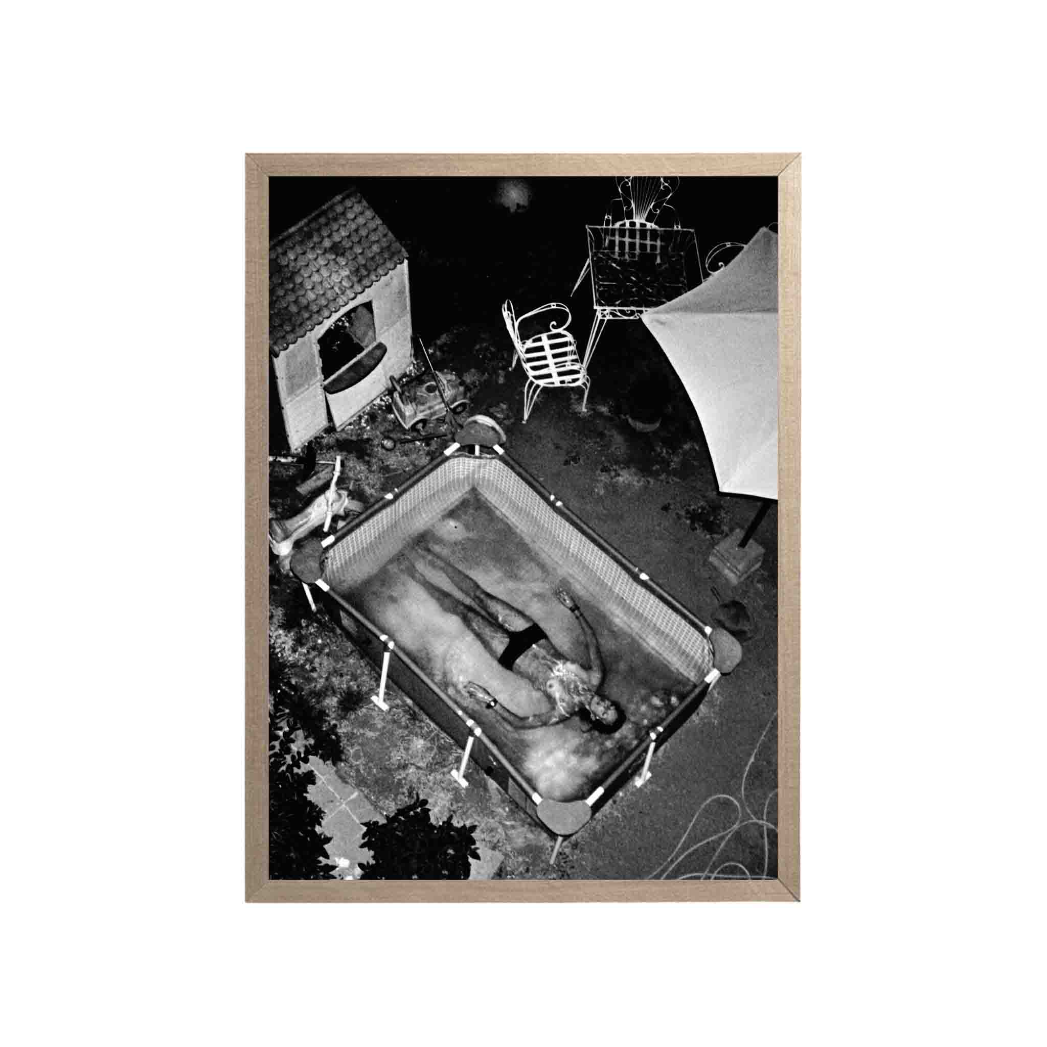 SERIE LIMACHE: # 02 by Nicolás Wormull