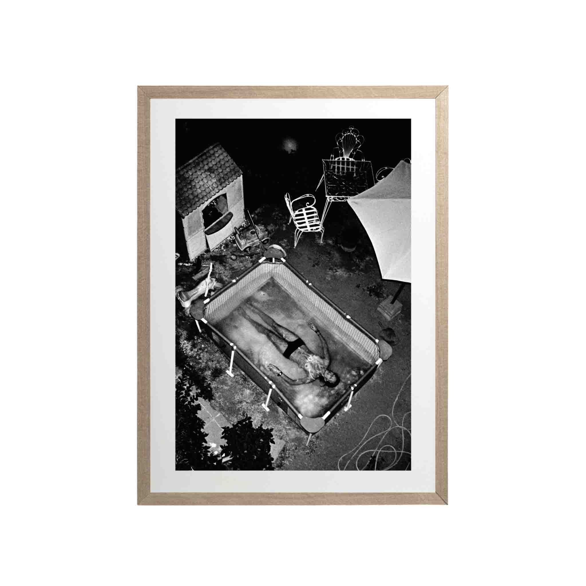 SERIE LIMACHE: # 02 by Nicolás Wormull