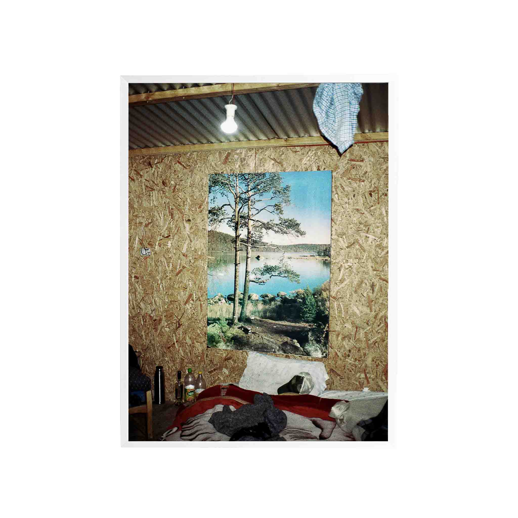 SERIE LOS VILOS: # 06 by Nicolás Wormull