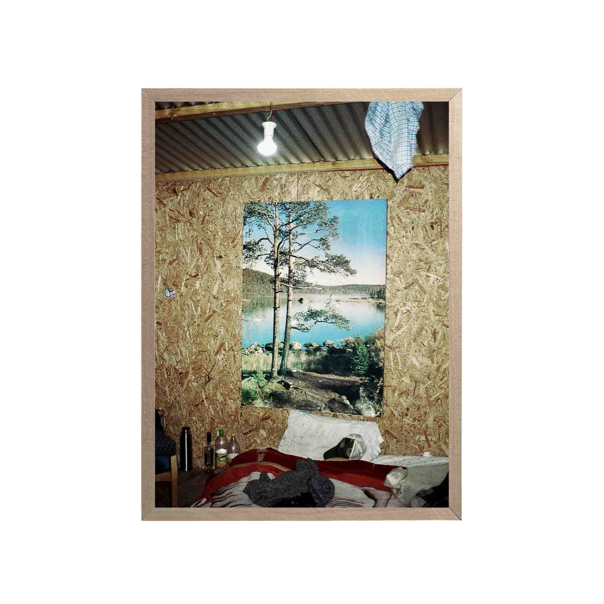 SERIE LOS VILOS: # 06 by Nicolás Wormull