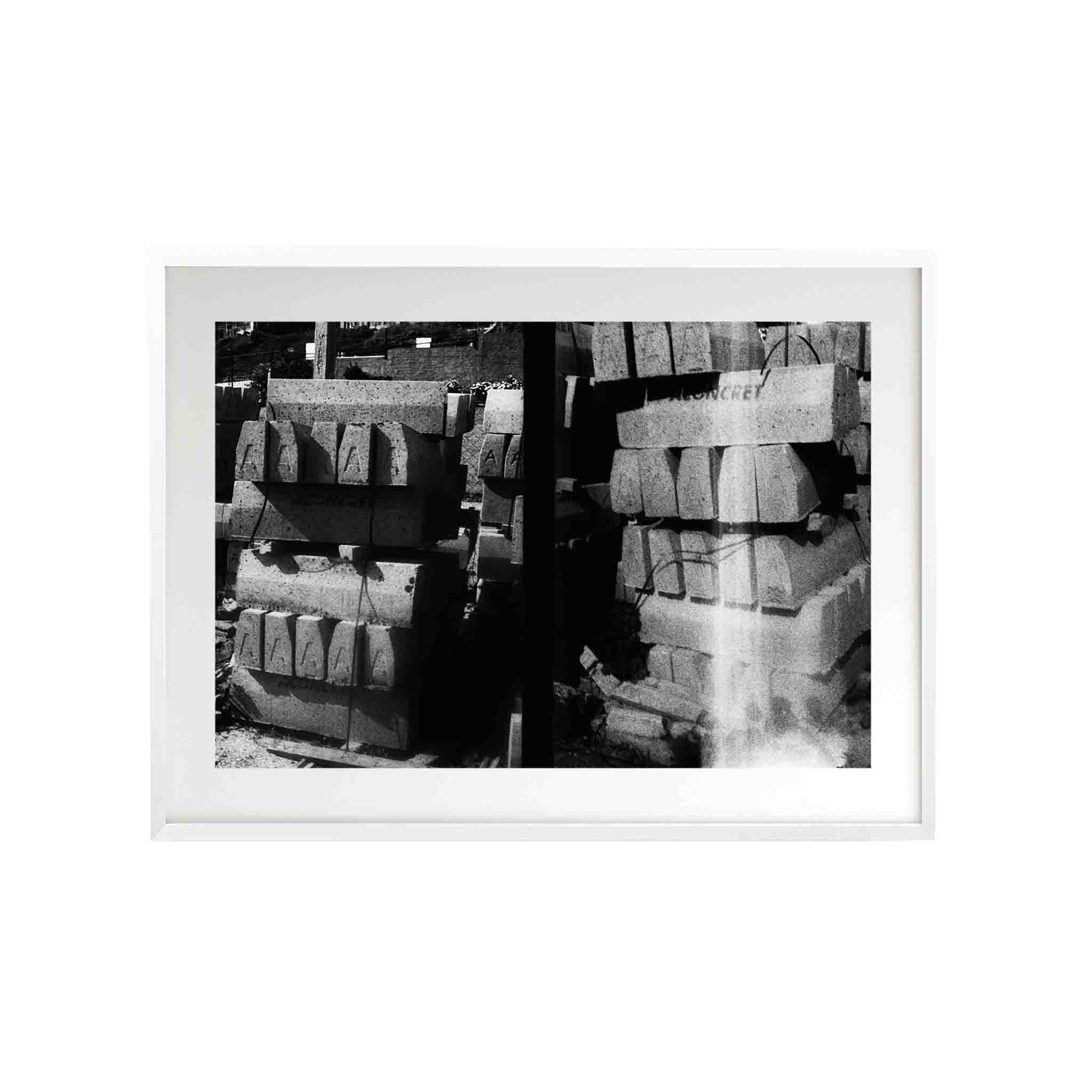 SERIE LOS VILOS: # 07 by Nicolás Wormull