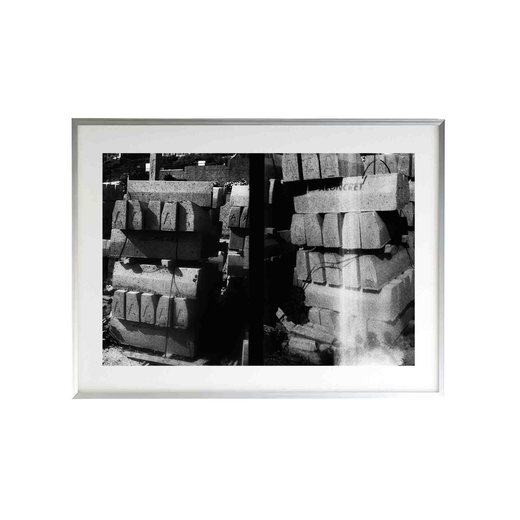 SERIE LOS VILOS: # 07 by Nicolás Wormull