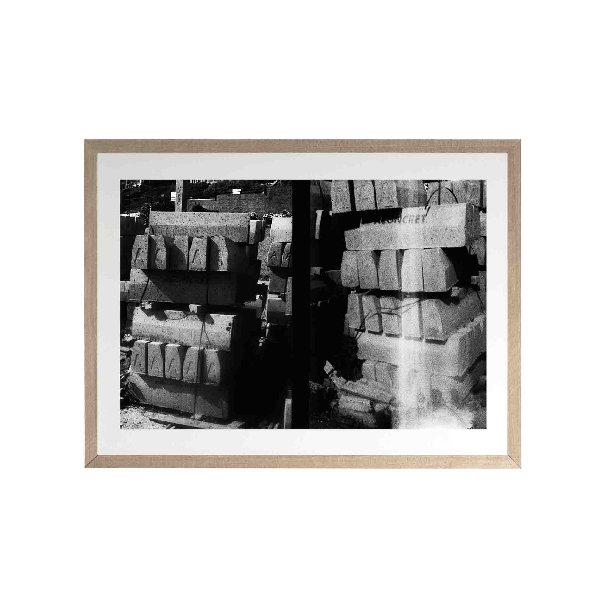 SERIE LOS VILOS: # 07 by Nicolás Wormull