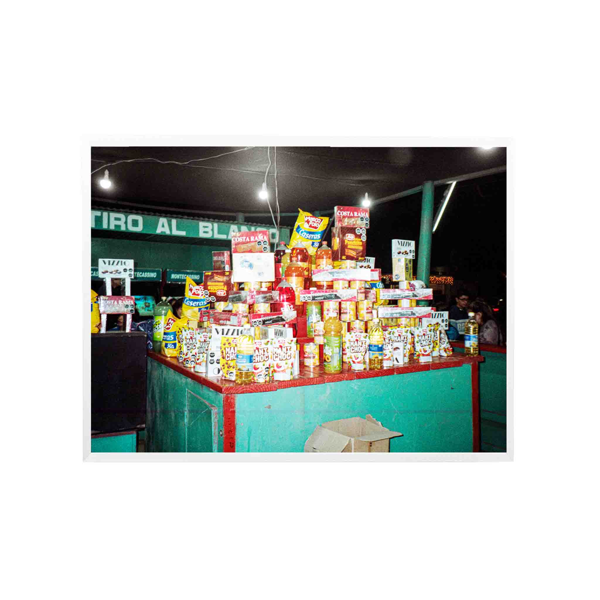 SERIE MAITENCILLO: # 01 by Nicolás Wormull