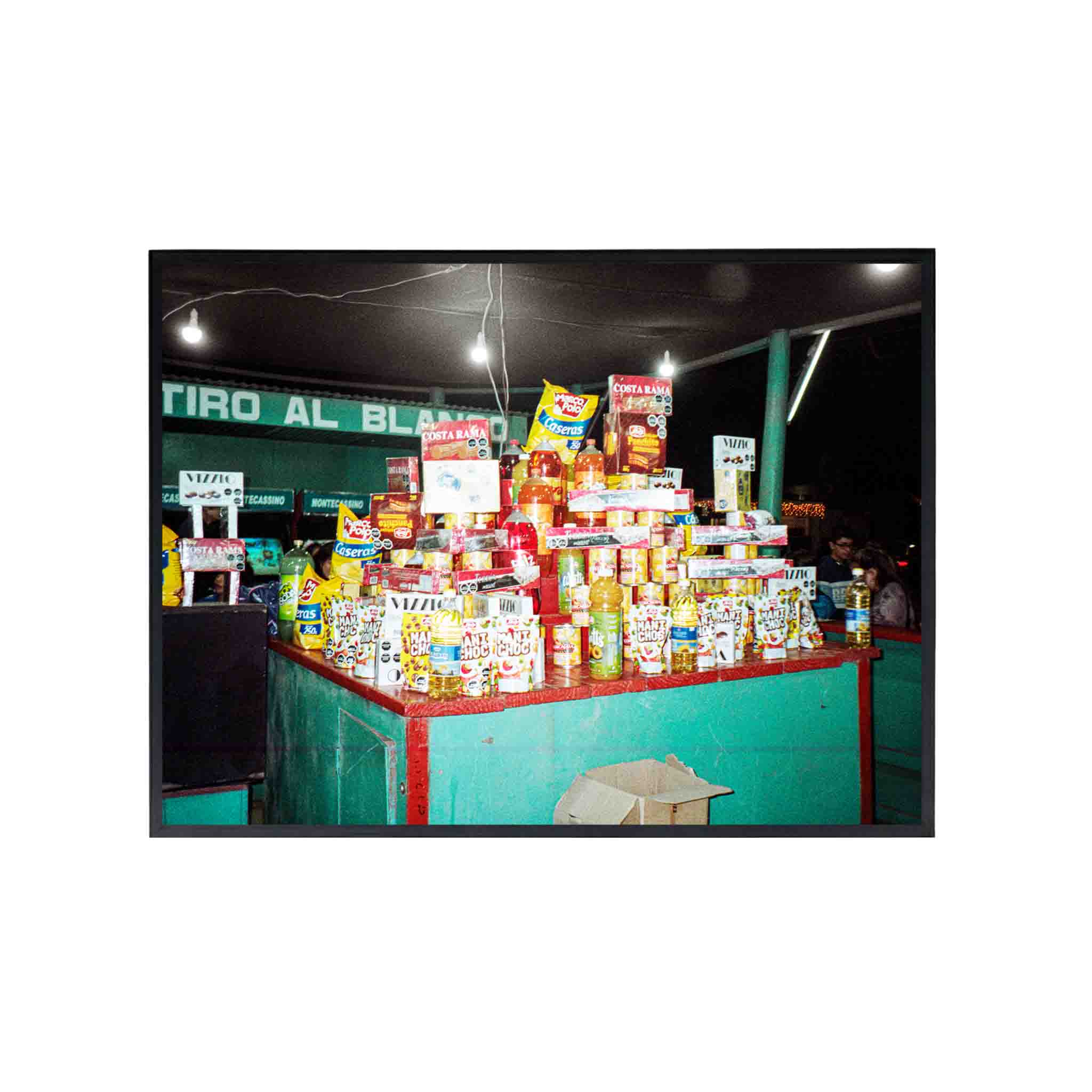 SERIE MAITENCILLO: # 01 by Nicolás Wormull