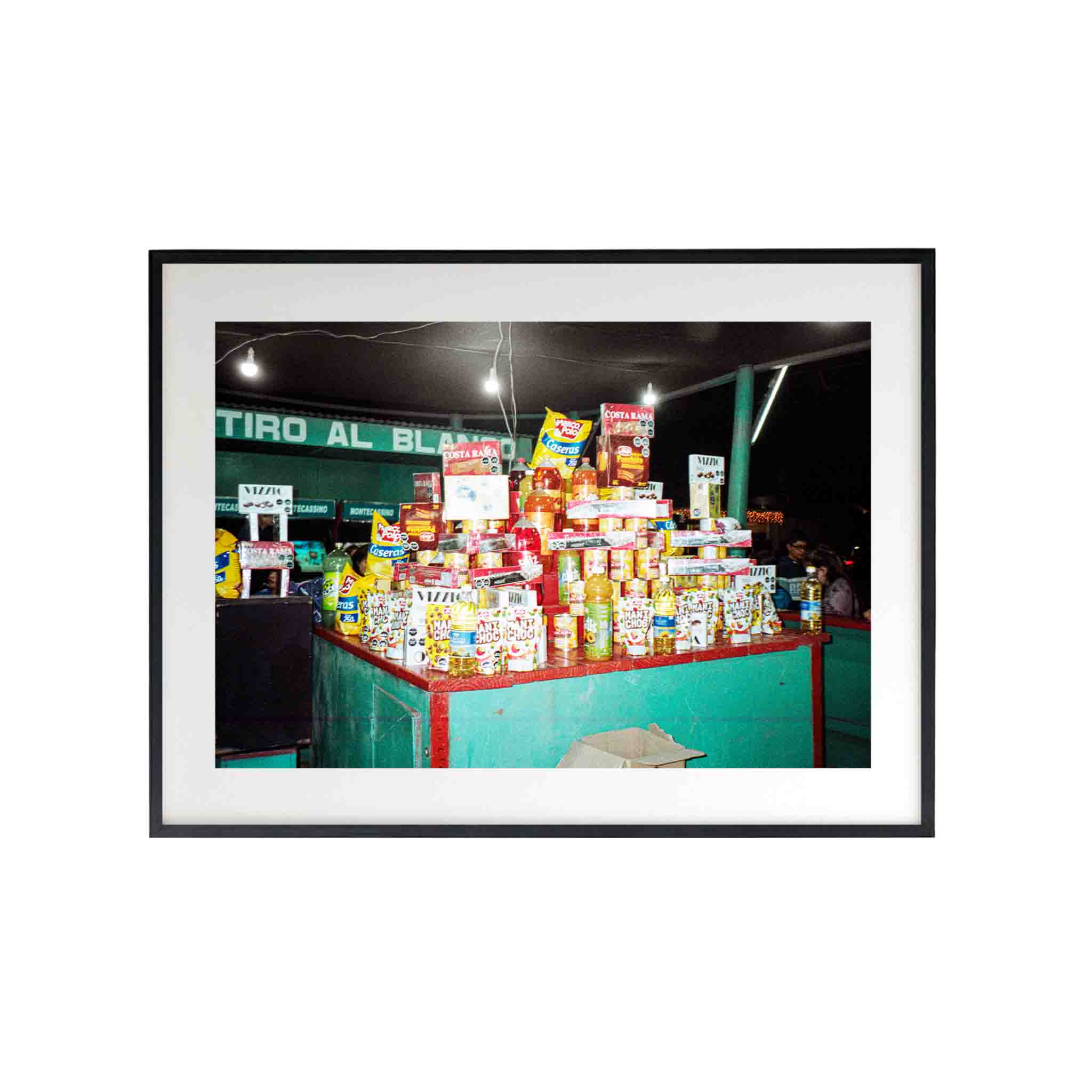 SERIE MAITENCILLO: # 01 by Nicolás Wormull