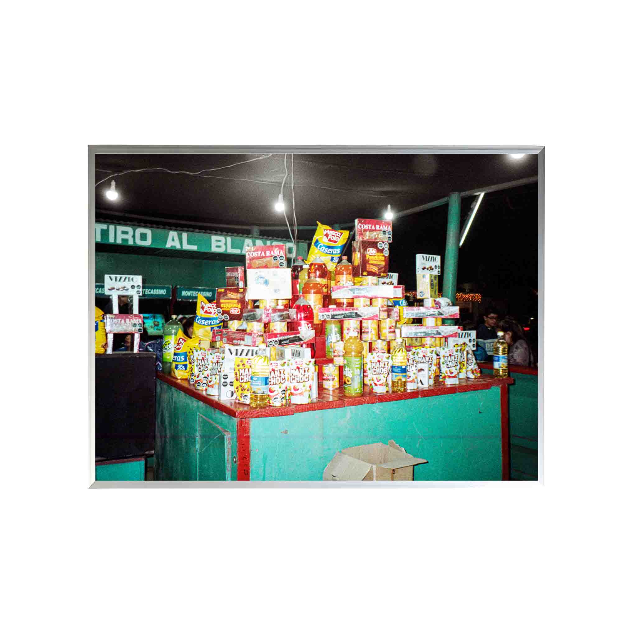 SERIE MAITENCILLO: # 01 by Nicolás Wormull