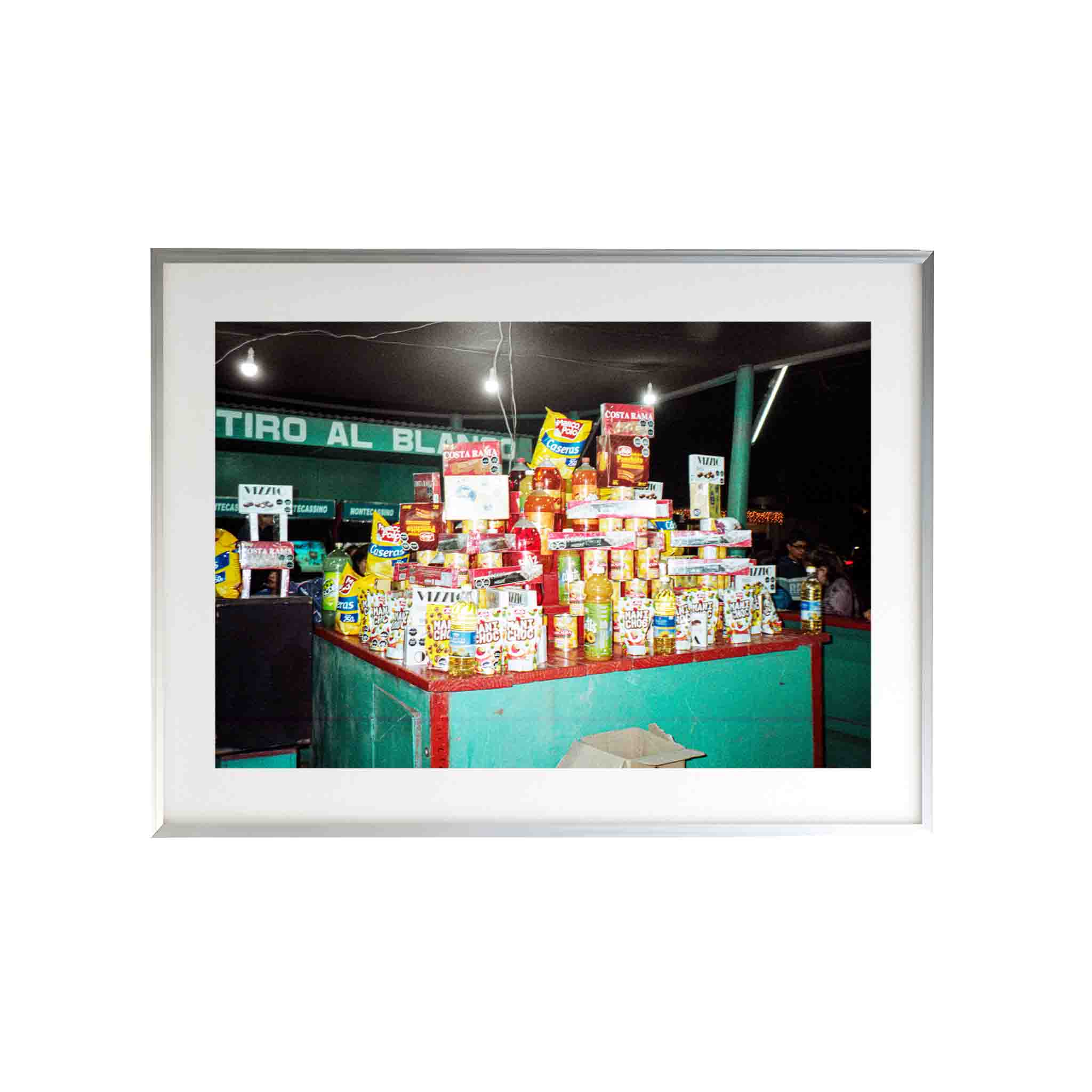 SERIE MAITENCILLO: # 01 by Nicolás Wormull