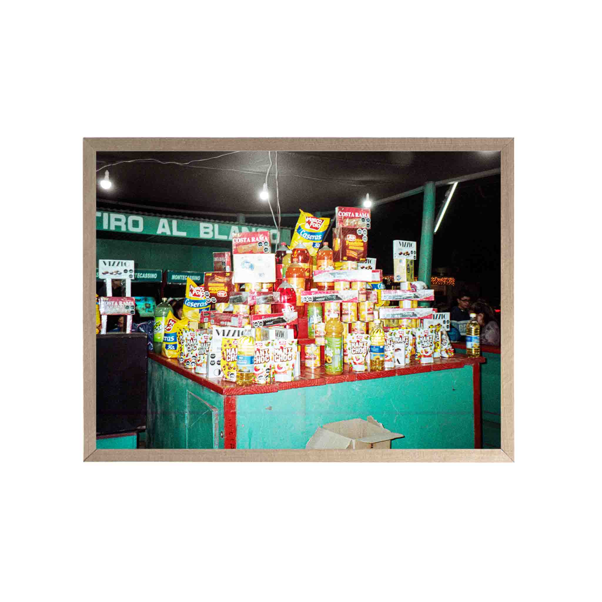 SERIE MAITENCILLO: # 01 by Nicolás Wormull