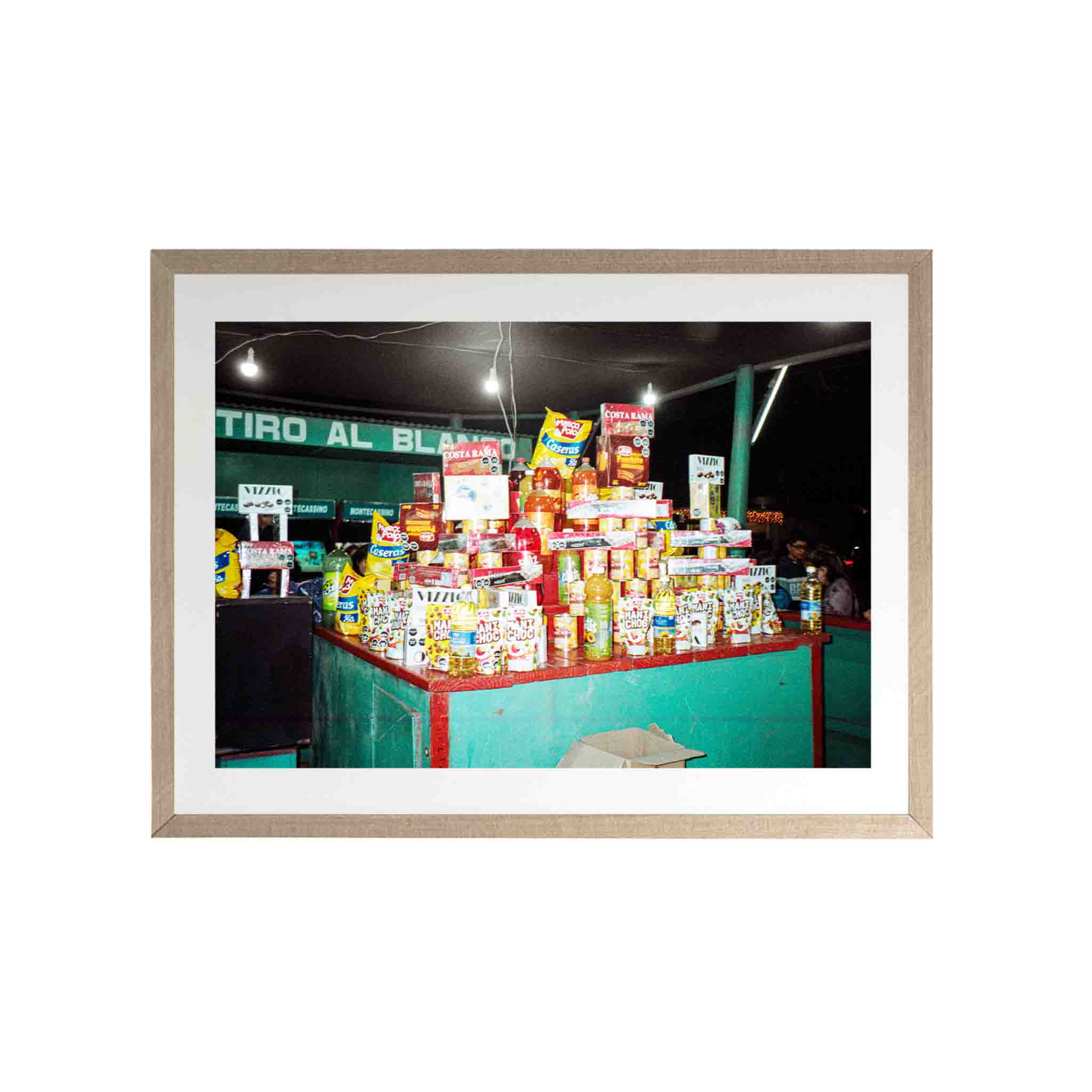 SERIE MAITENCILLO: # 01 by Nicolás Wormull