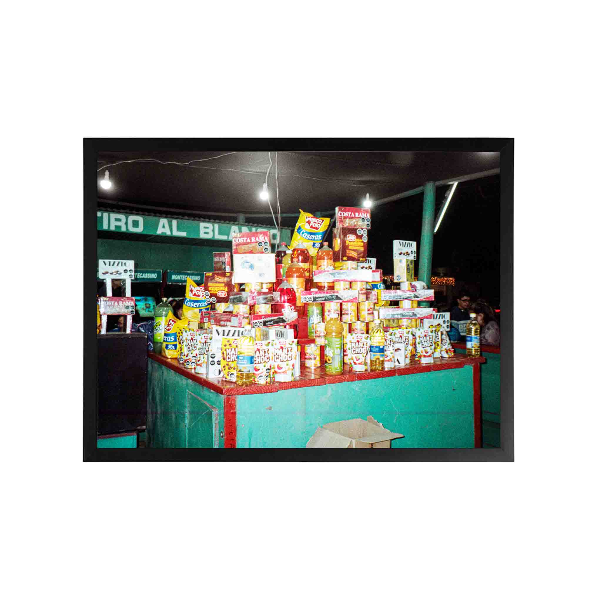 SERIE MAITENCILLO: # 01 by Nicolás Wormull