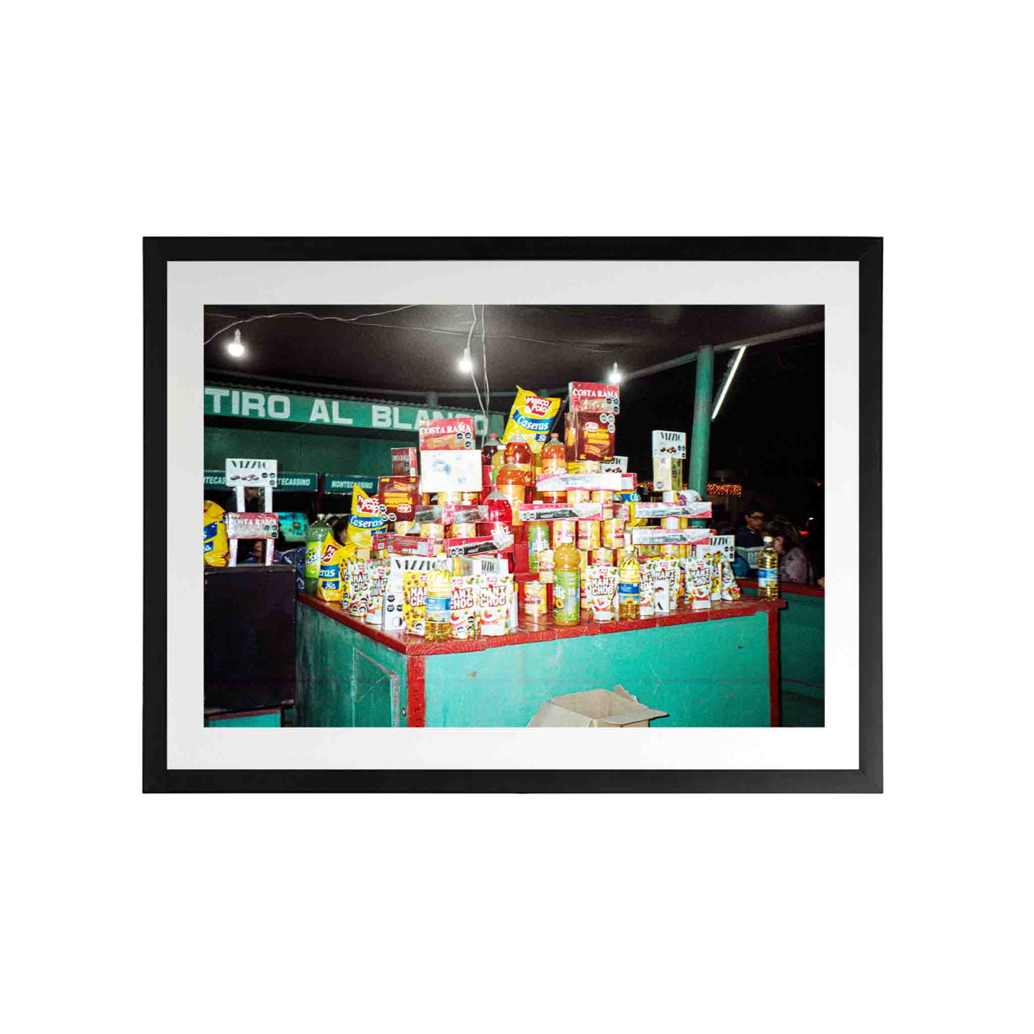 SERIE MAITENCILLO: # 01 by Nicolás Wormull