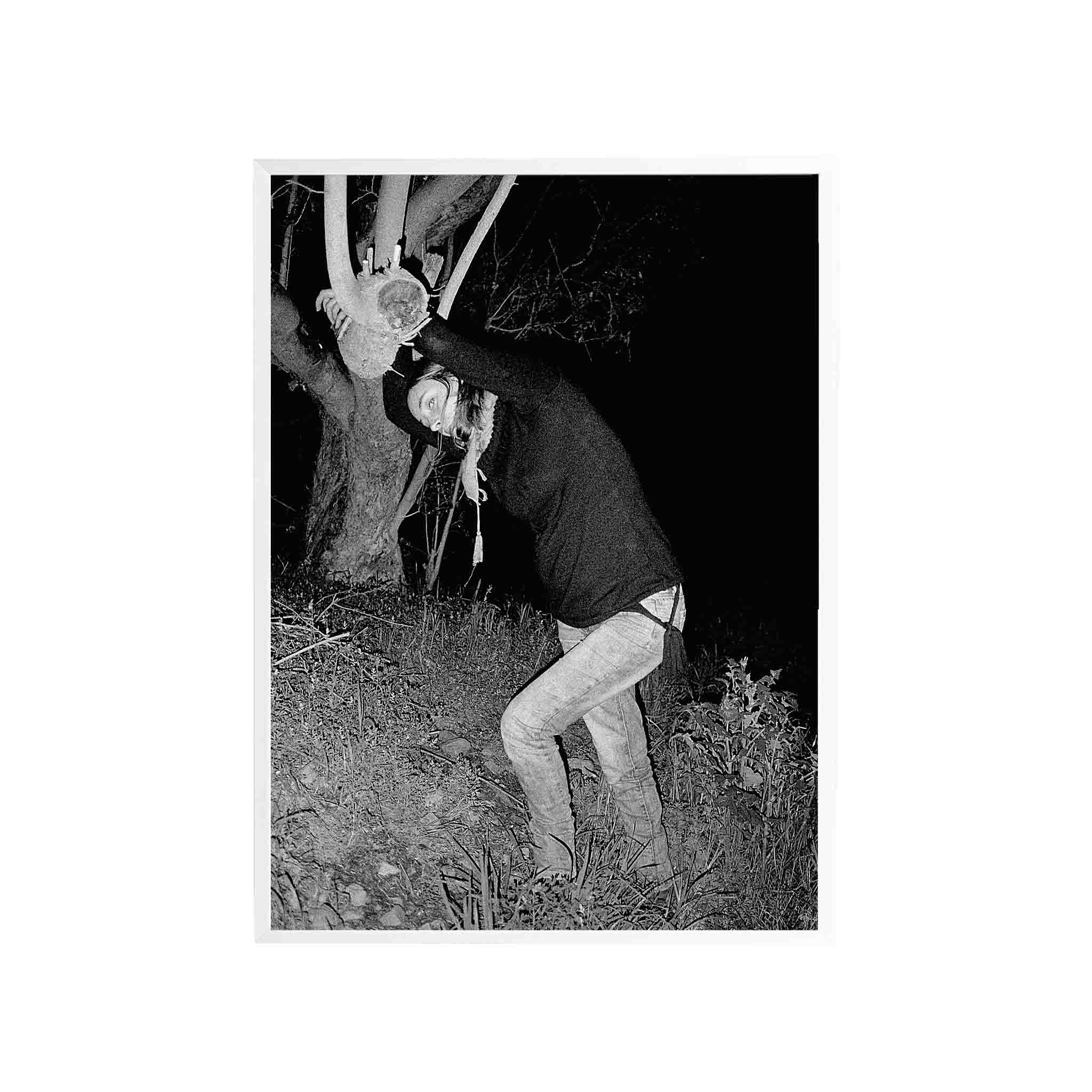 SERIE OLMUÉ: # 02 by Nicolás Wormull