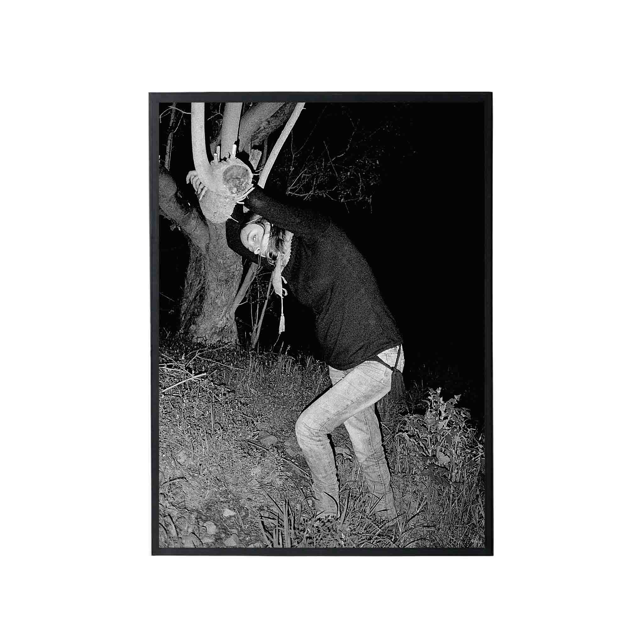 SERIE OLMUÉ: # 02 by Nicolás Wormull