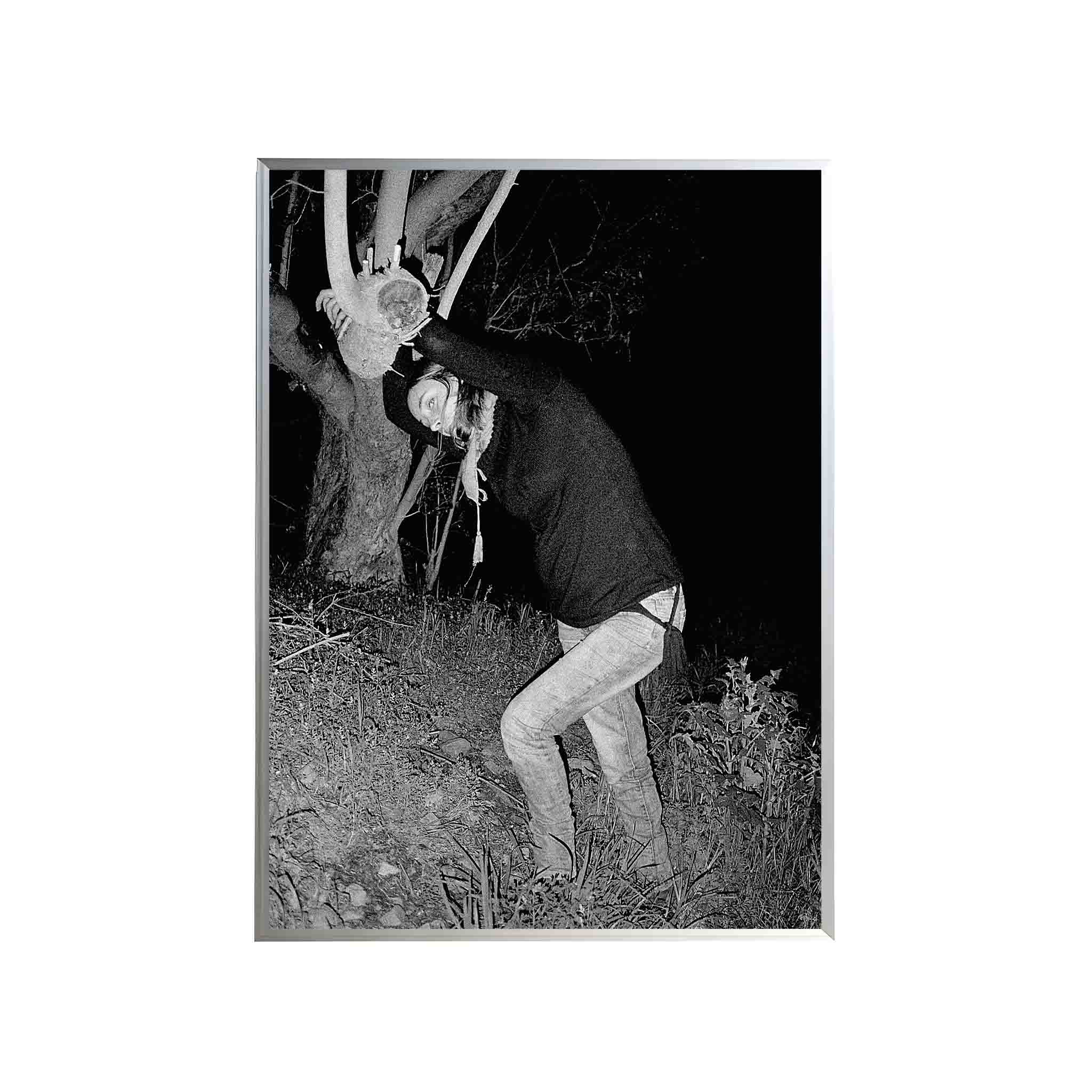 SERIE OLMUÉ: # 02 by Nicolás Wormull