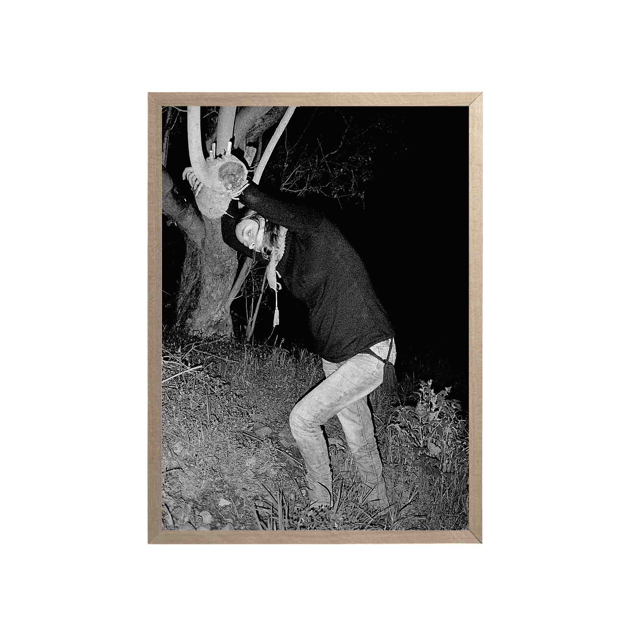 SERIE OLMUÉ: # 02 by Nicolás Wormull