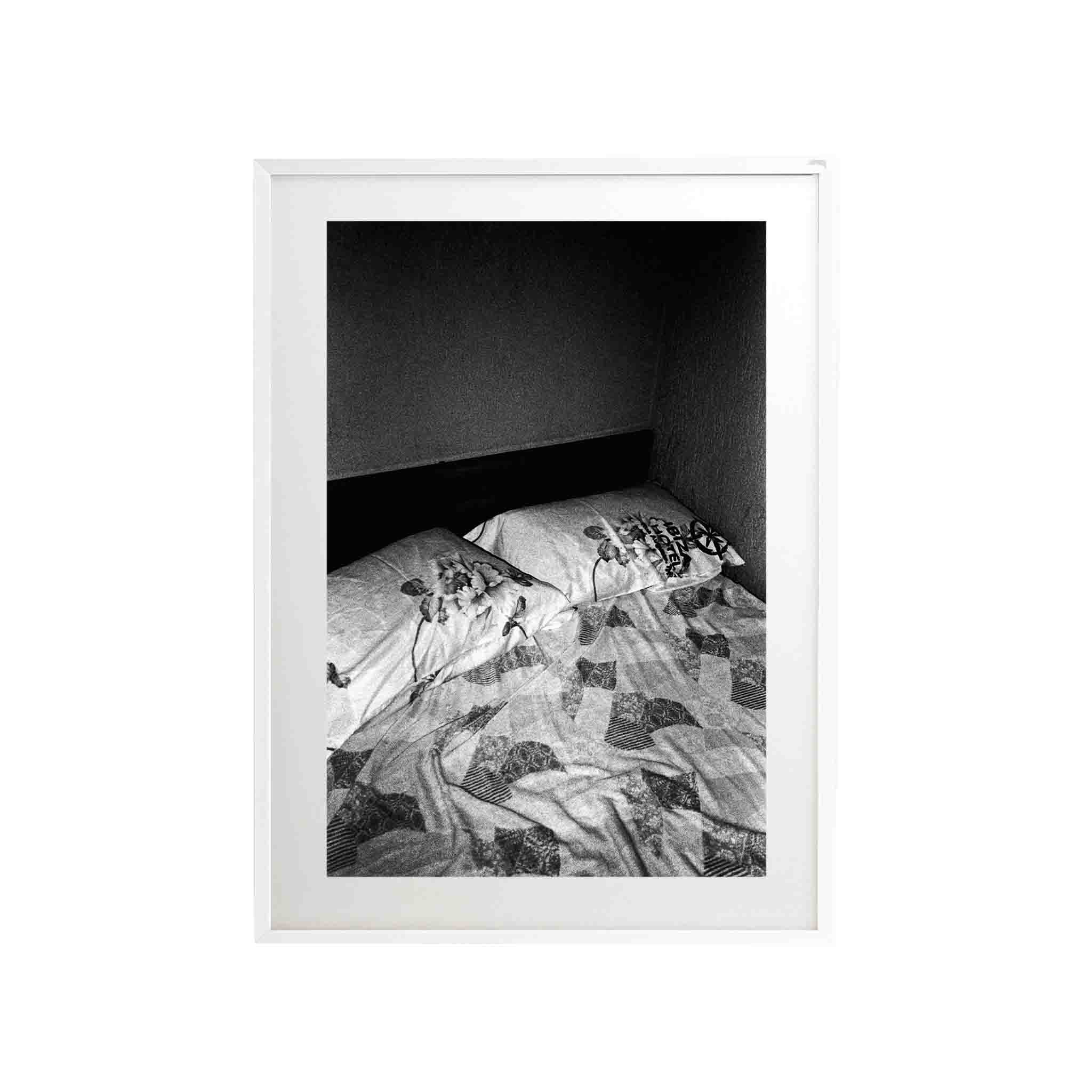 SERIE SAO PAOLO: # 01 by Nicolás Wormull