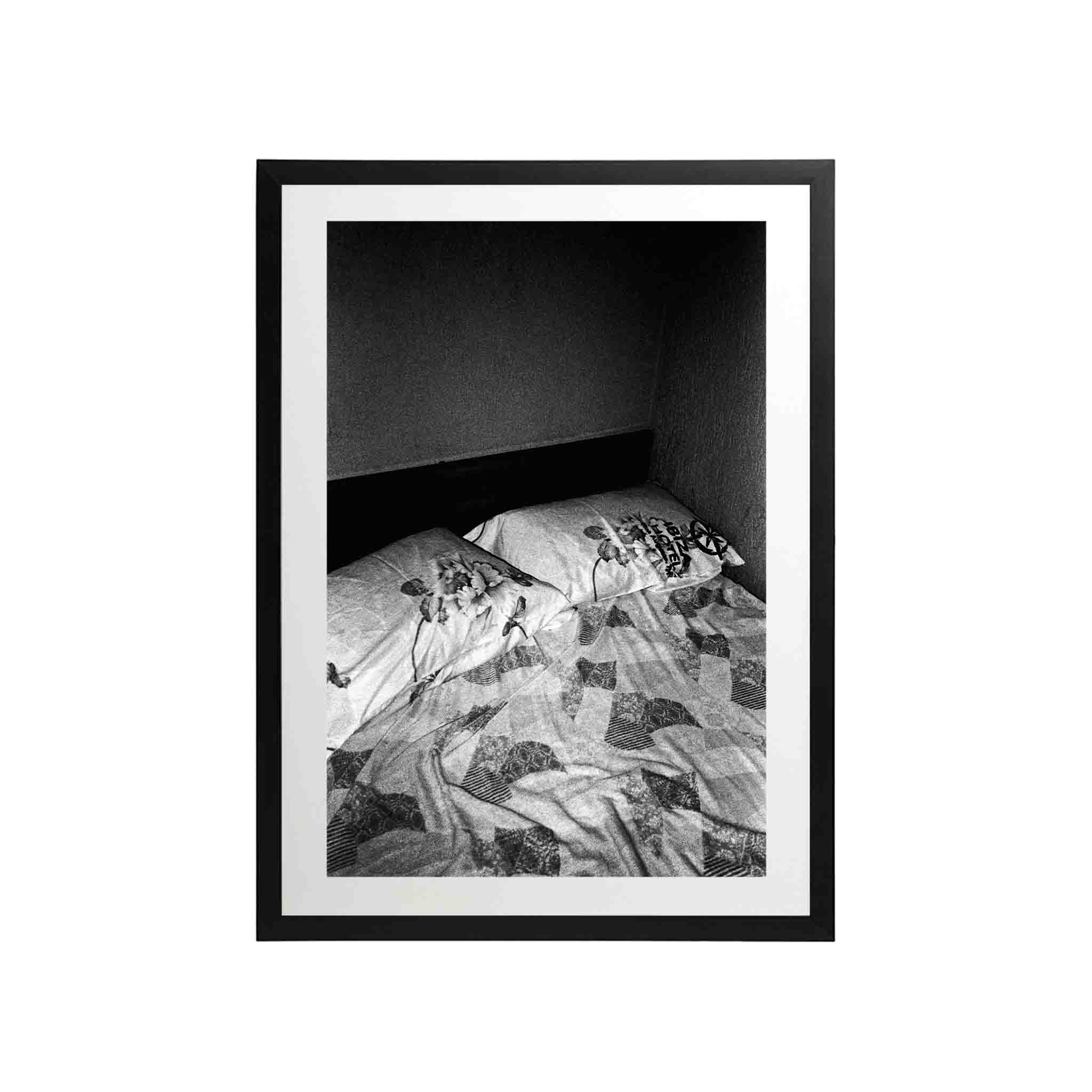 SERIE SAO PAOLO: # 01 by Nicolás Wormull