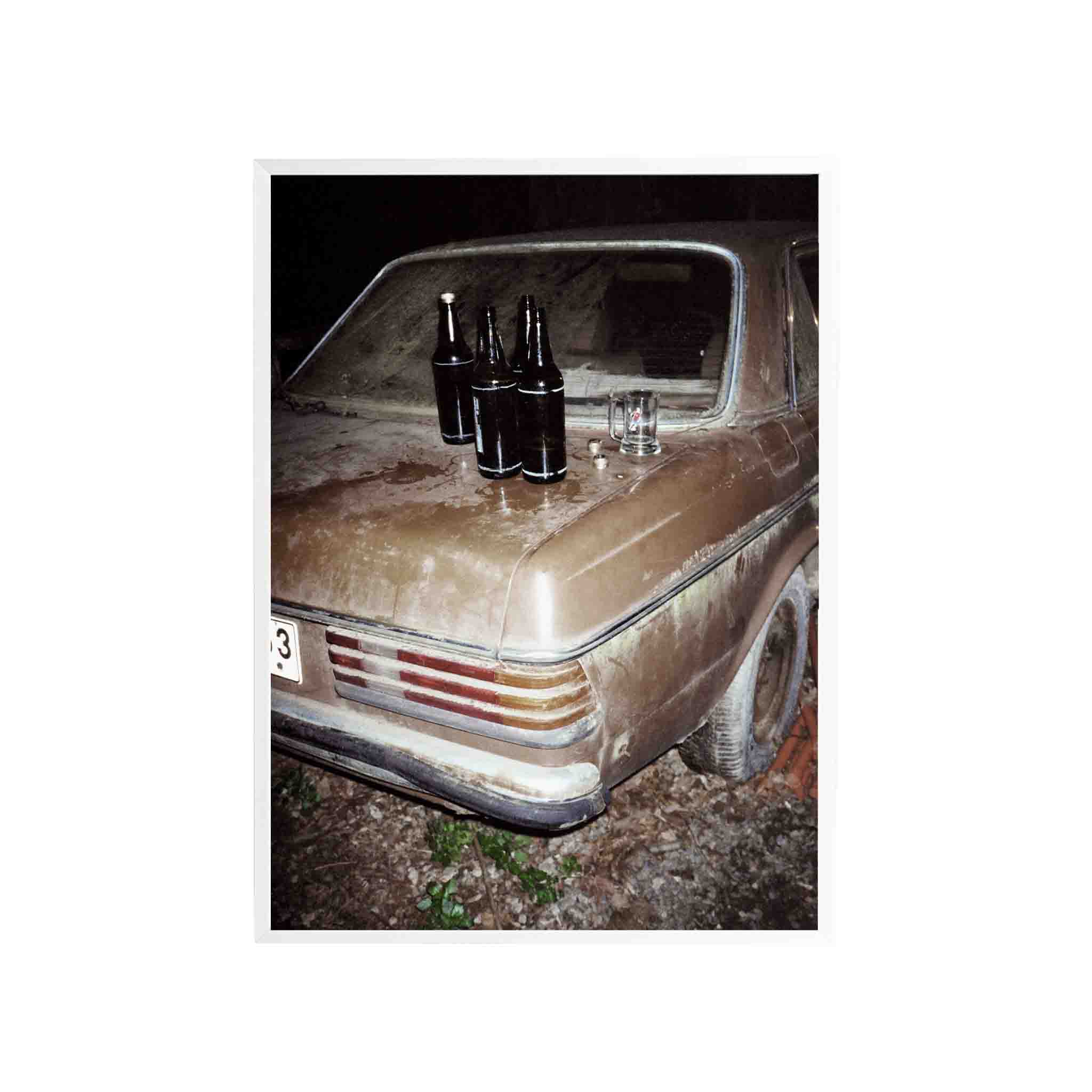 SERIE TABOLANGO: # 02 by Nicolás Wormull