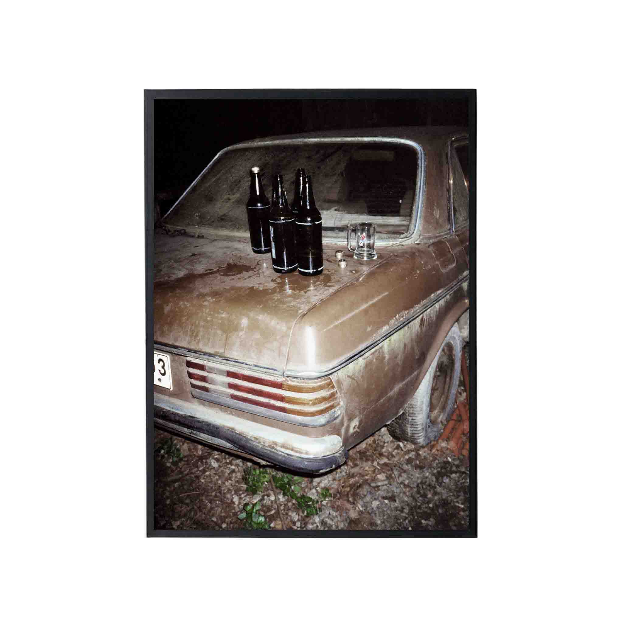 SERIE TABOLANGO: # 02 by Nicolás Wormull